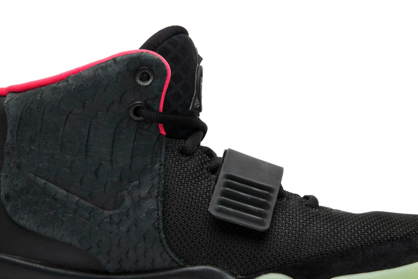 Nike Air Yeezy 2 NRG Solar Red 508214-006