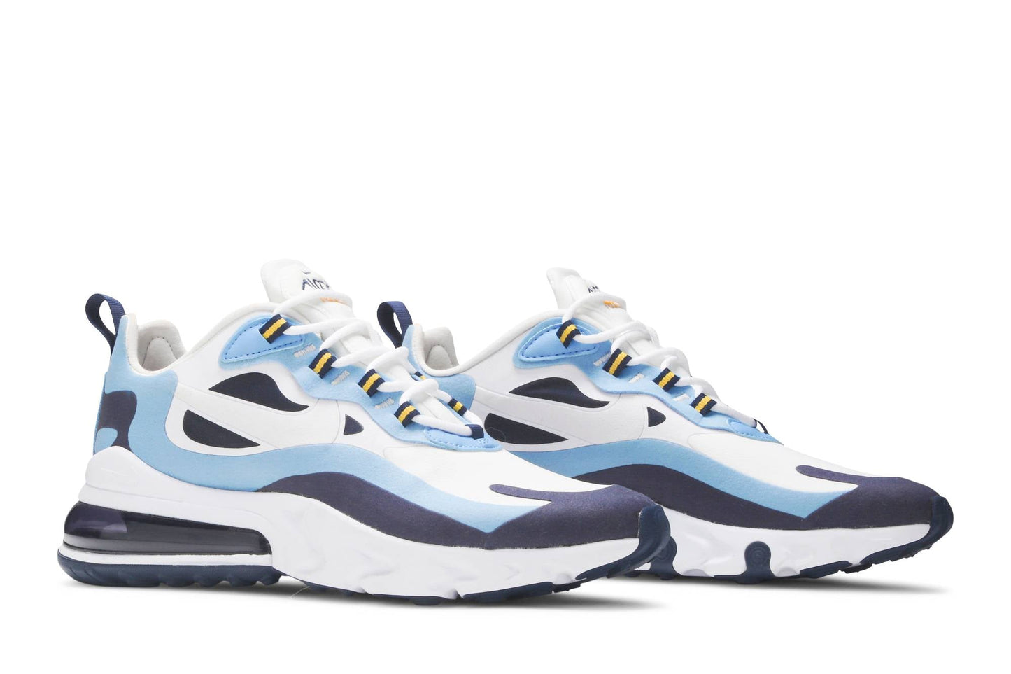 Nike Air Max 270 React Midnight Navy CT1264-104