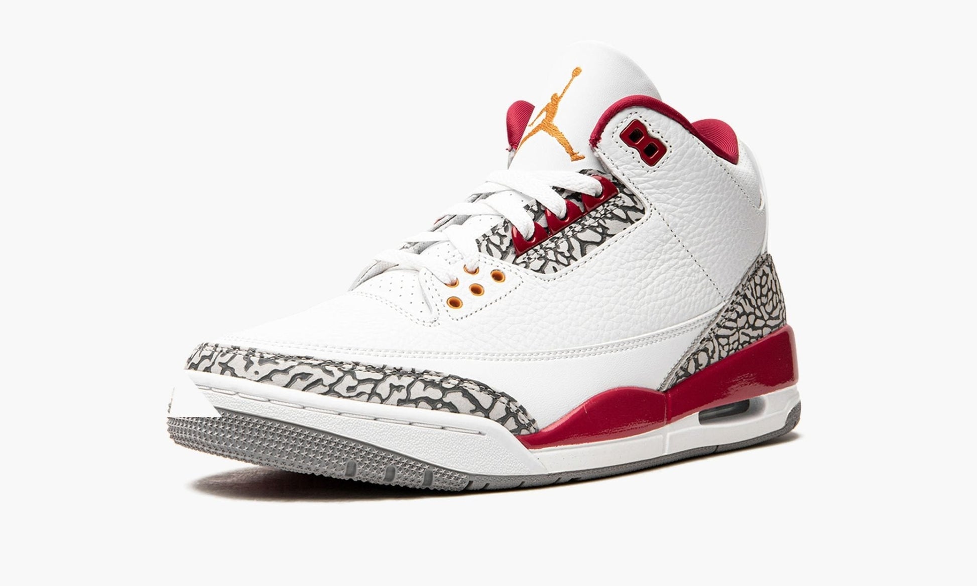 Air Jordan 3 "Cardinal"