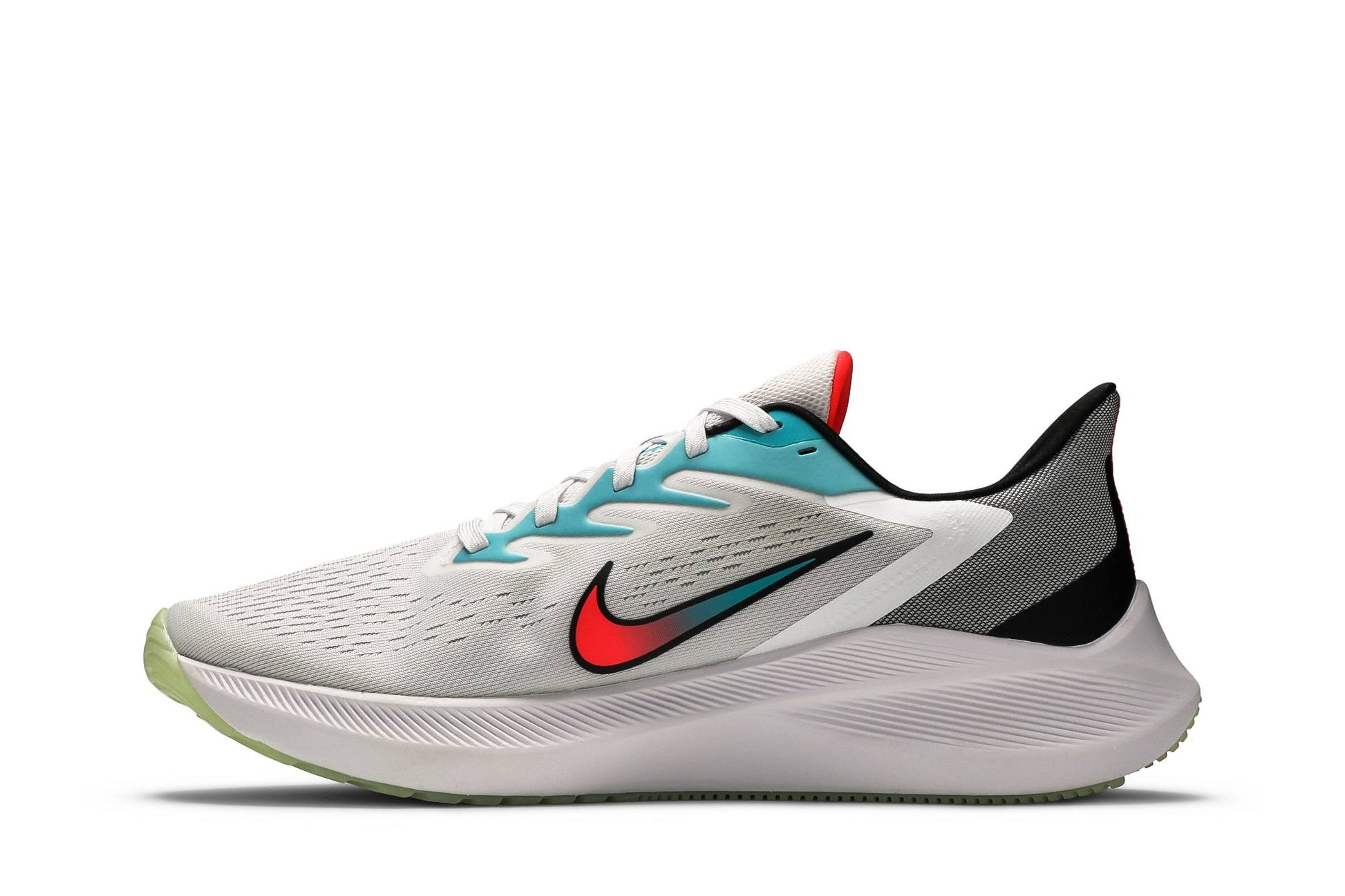 Nike Air Zoom Winflo 7 Flash Crimson Aqua CJ0291-100
