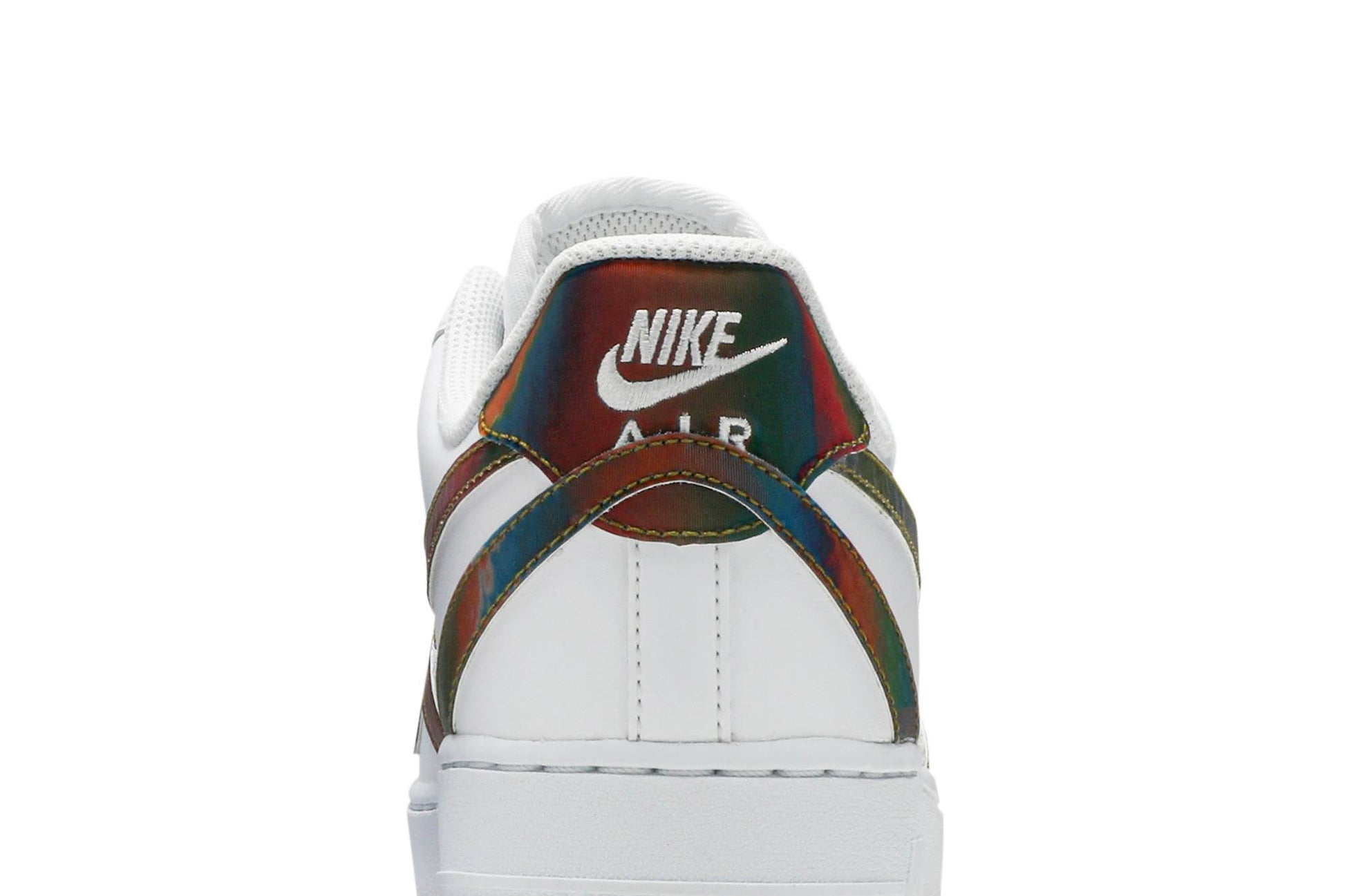 Nike Air Force 1 Low 'Misplaced Swoosh – White' CK7214-101