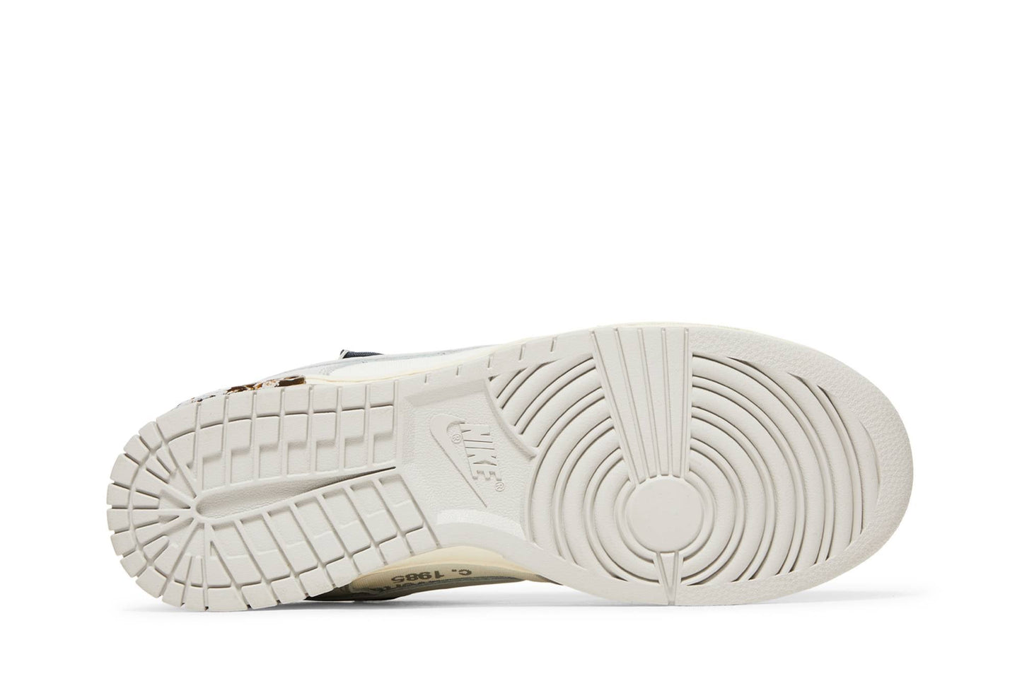 Off-White X Nike Dunk Low Dear Summer – 41 Of 50 DM1602-105