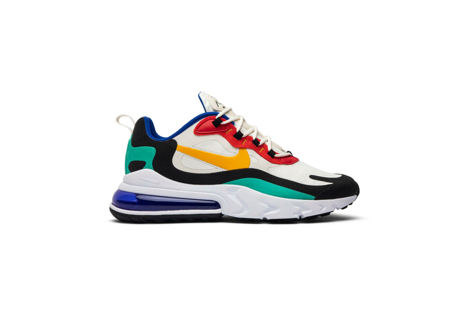 Nike Air Max 270 React 'Bauhaus' AO4971-002