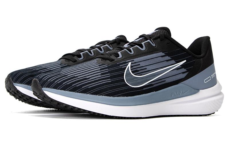 Nike Zoom Winflo 9 Black Grey DD6203-008