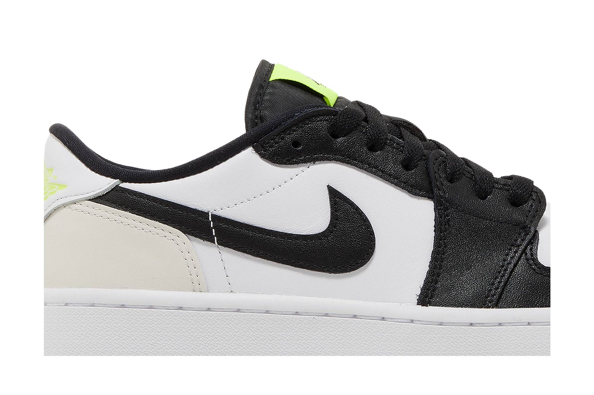 Air Jordan 1 Low Golf Phantom Volt DD9315-108