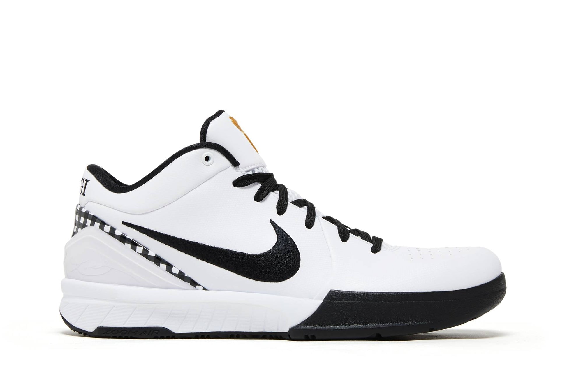 Nike Zoom Kobe 4 Protro 'White Gold Emerald' FJ9363-100
