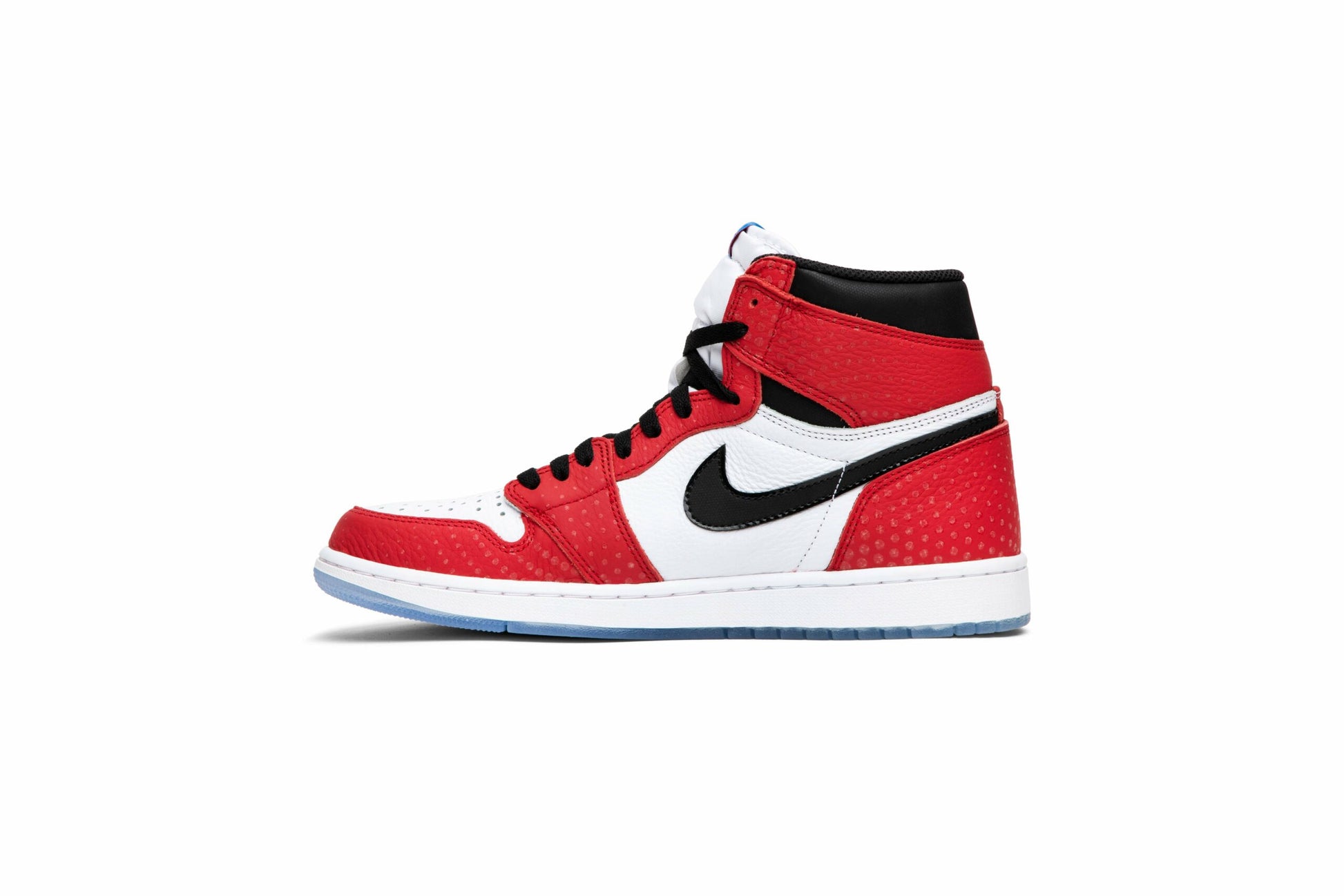 Air Jordan 1 Retro High OG Origin Story Special Box 555088-602