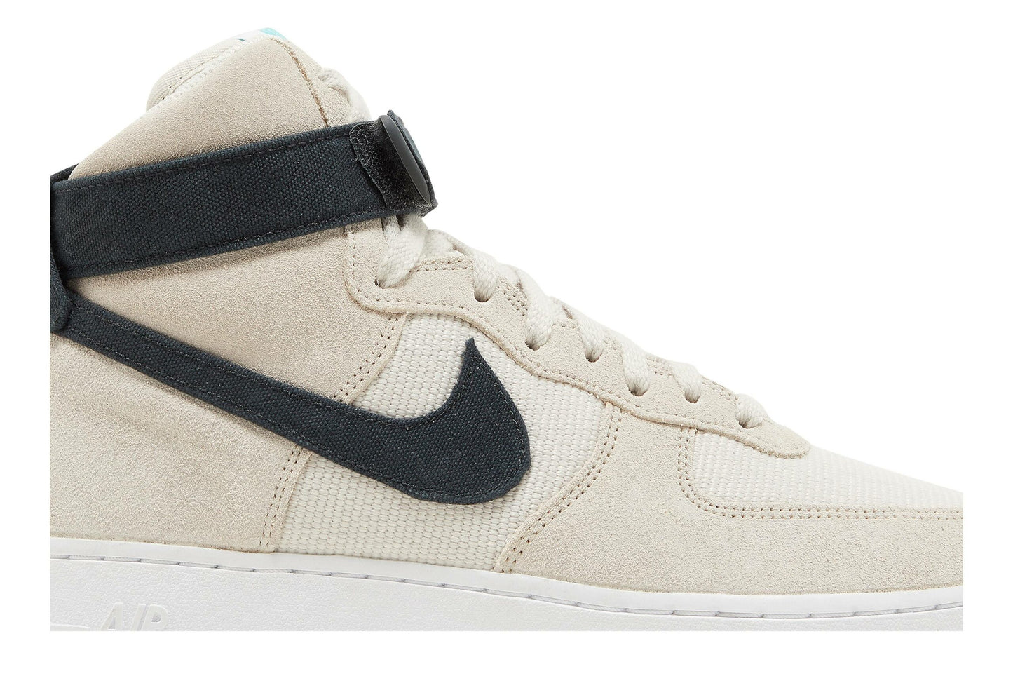 Nike Air Force 1 High 07 LX Light Orewood Brown Off Noir DH7566-100