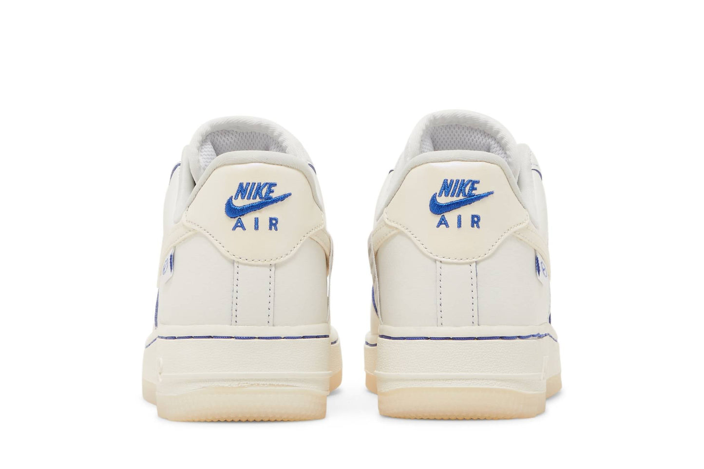( Women ) Nike Air Force 1 Low Global Sail 'Game Royal' FB1839-111