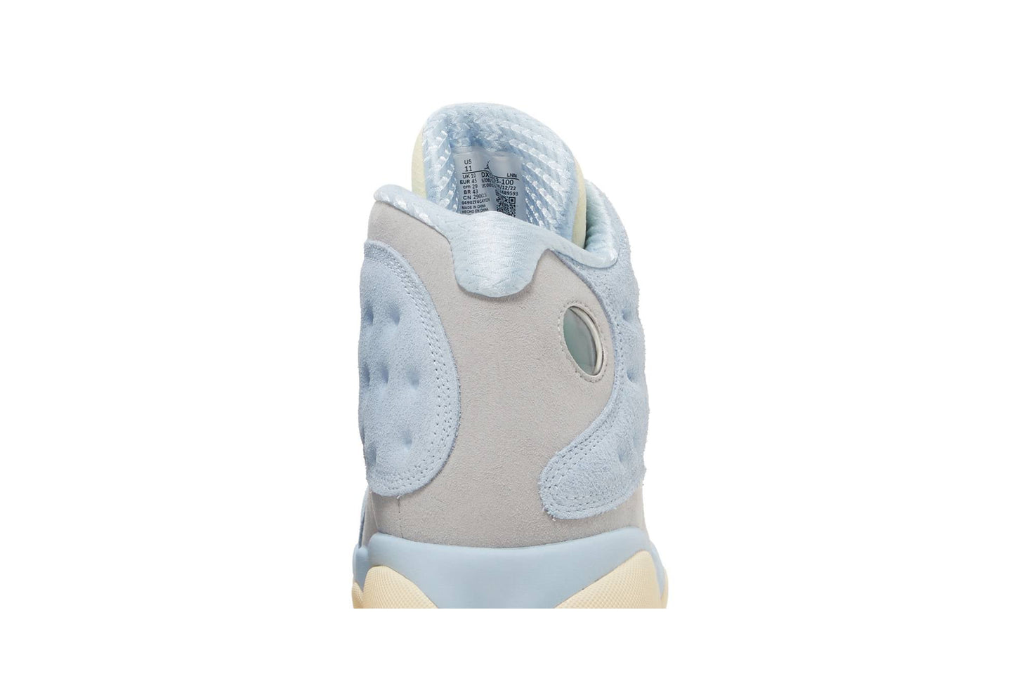 SoleFly X Air Jordan 13 DX5763-100