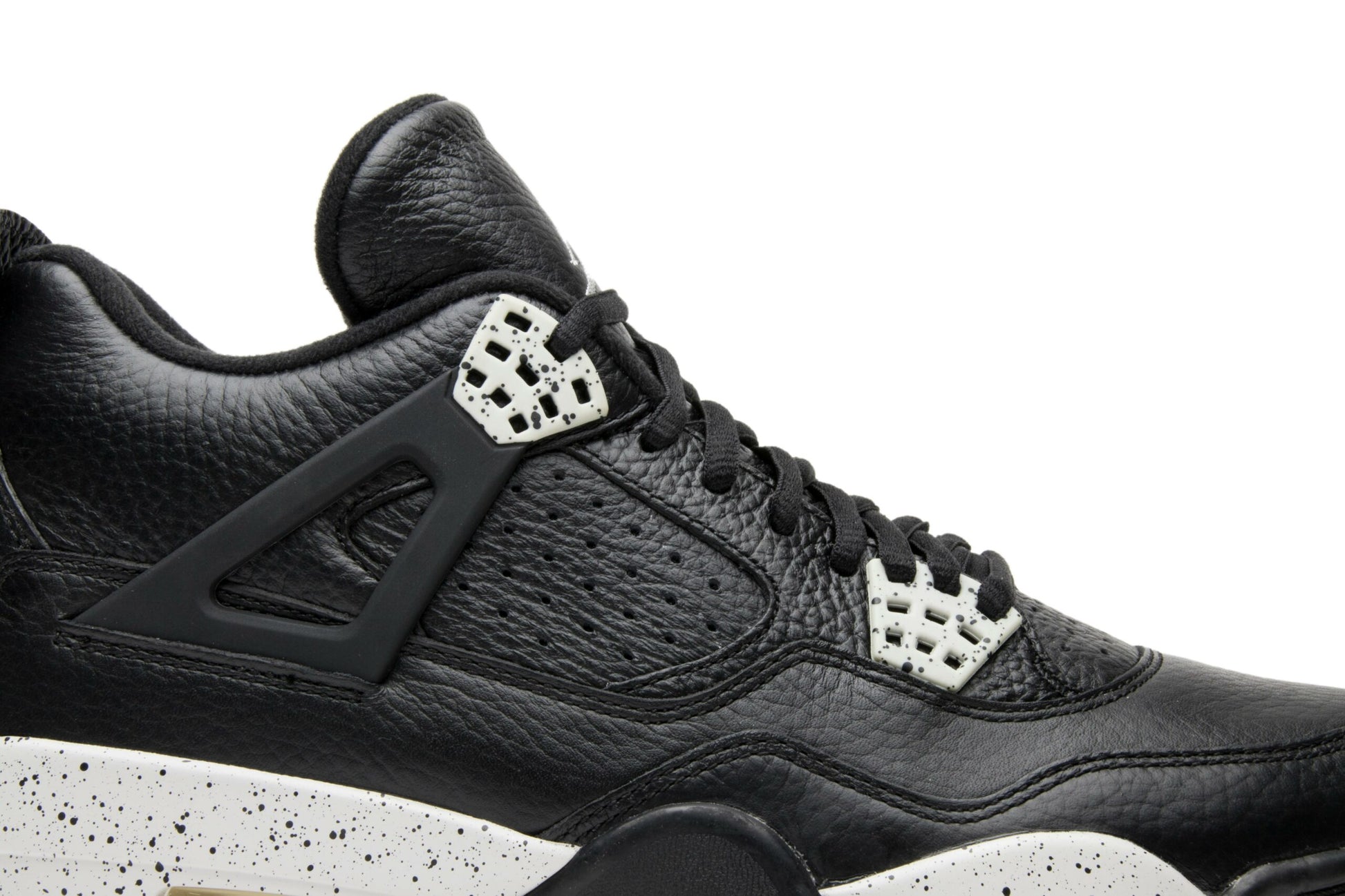 Air Jordan 4 Retro LS Oreo 2015 314254-003
