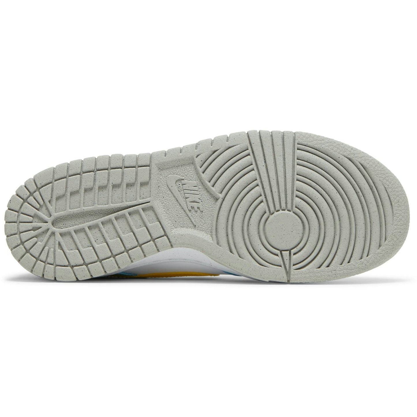 ( Grade School ) Nike Dunk Low Next Nature 'Homer Simpson' DX3382-400