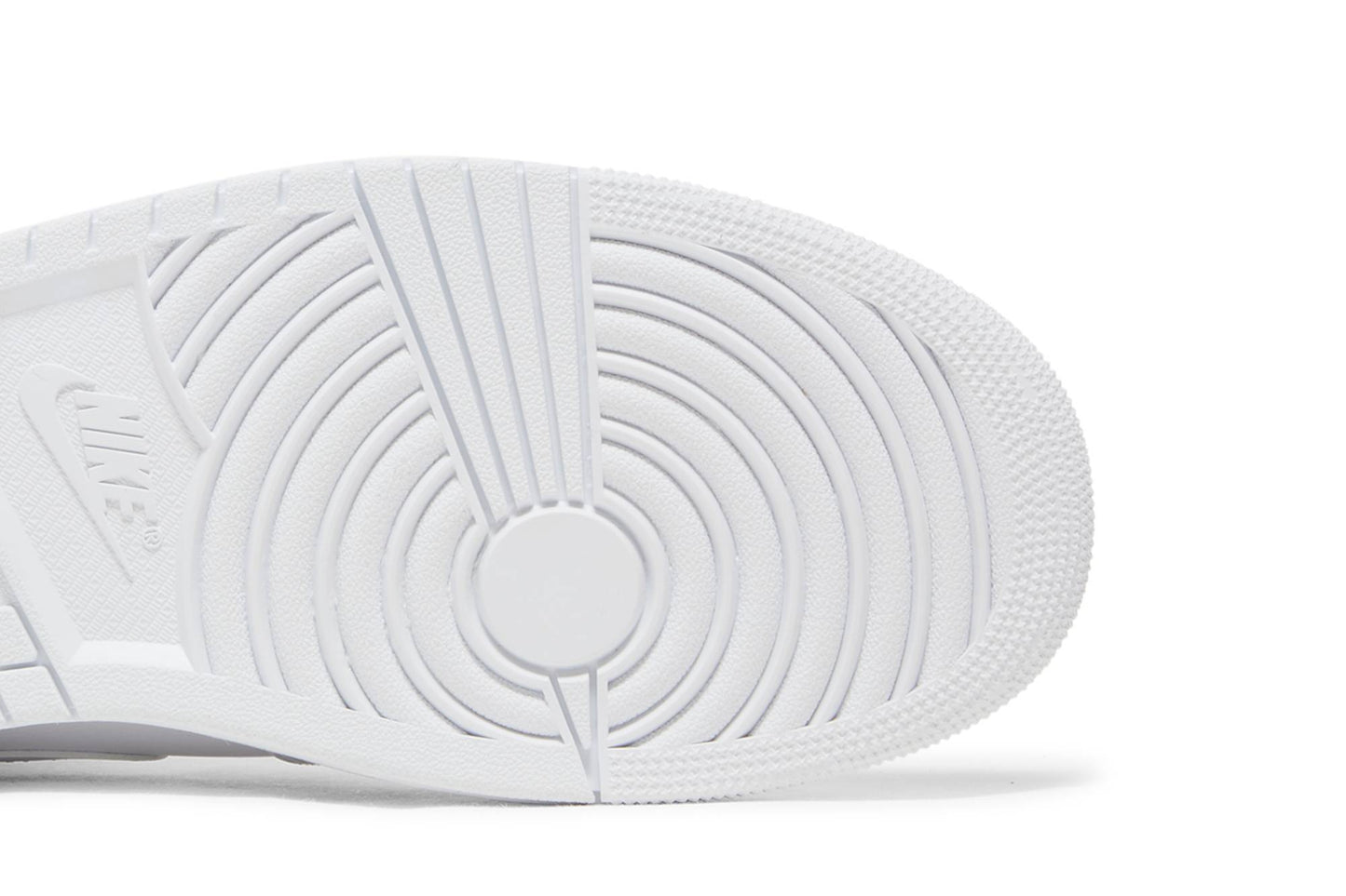 Air Jordan 1 Mid 'Triple White' 2022 554724-136