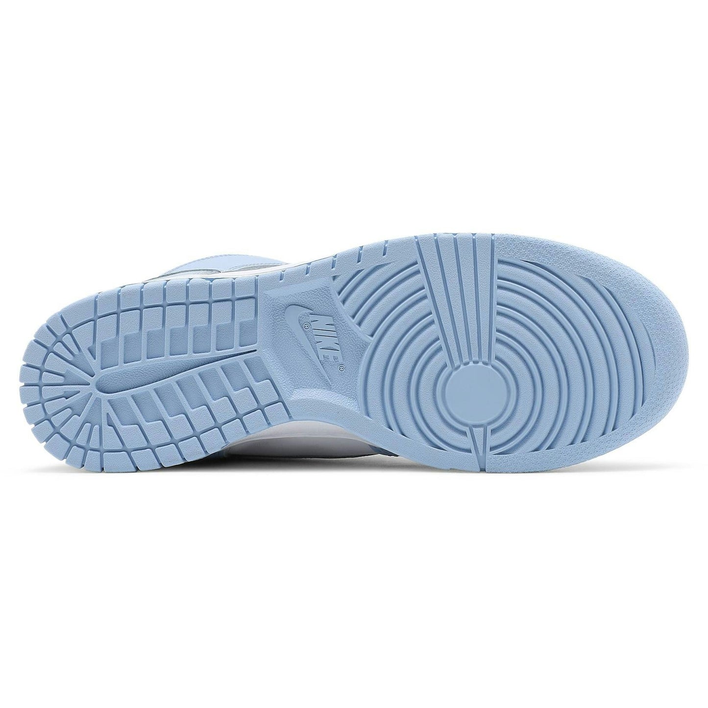 ( Women ) Nike Dunk High 'White Aluminum' DD1869-107