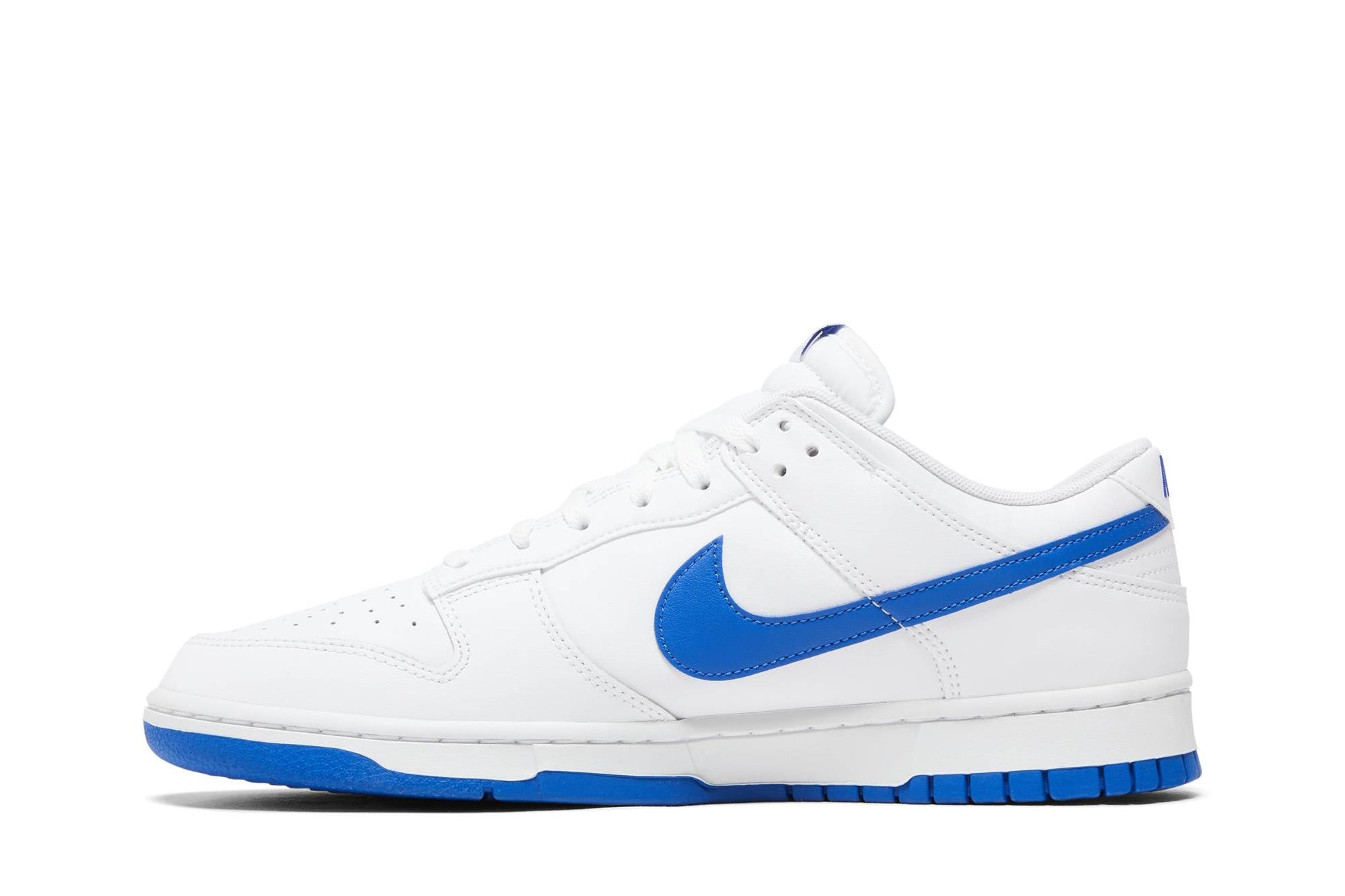 Nike Dunk Low 'White/Blue' DV0831-104
