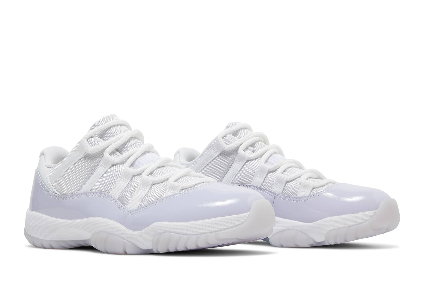 ( Women ) Air Jordan 11 Low Pure Violet AH7860-101
