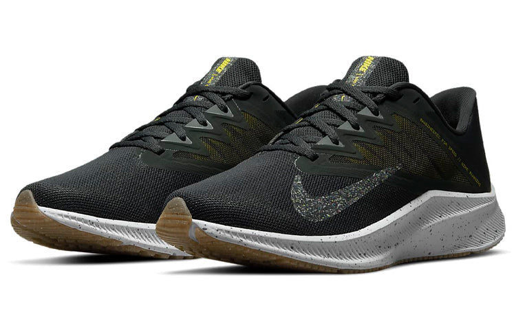Nike Quest 3 Prm Green/Yellow Grey CV0150-015