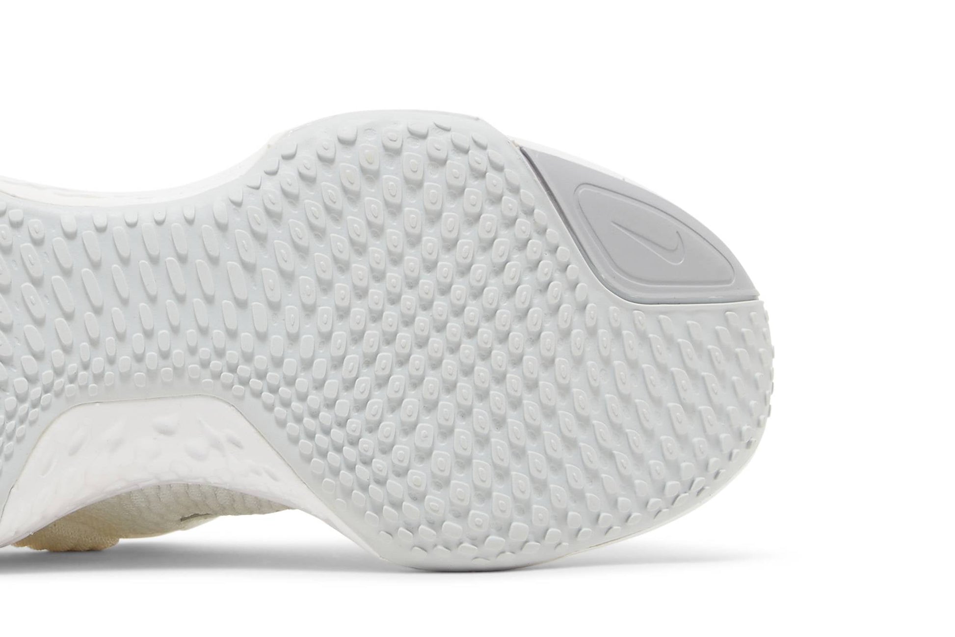 ( Women ) Nike ZoomX Invincible Run Flyknit 2 White Pure Platinum DC9993-101