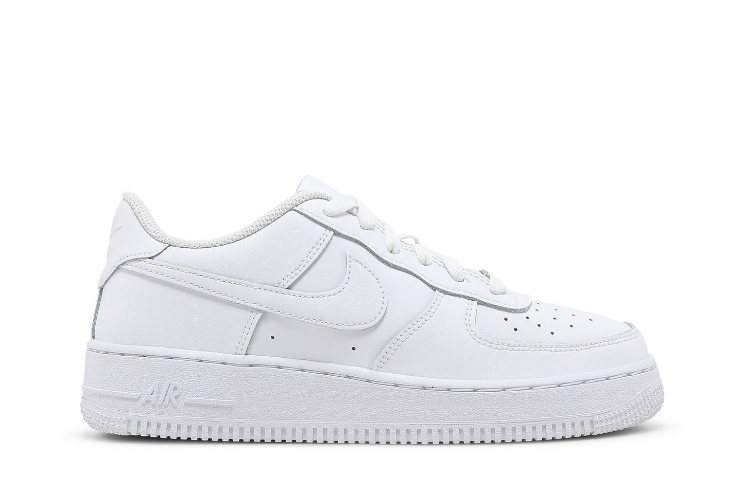 ( Grade School ) Nike Air Force 1 LE 'Triple White' DH2920-111