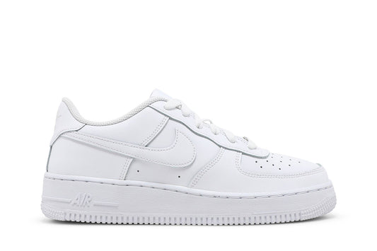( Grade School ) Nike Air Force 1 LE 'Triple White' DH2920-111