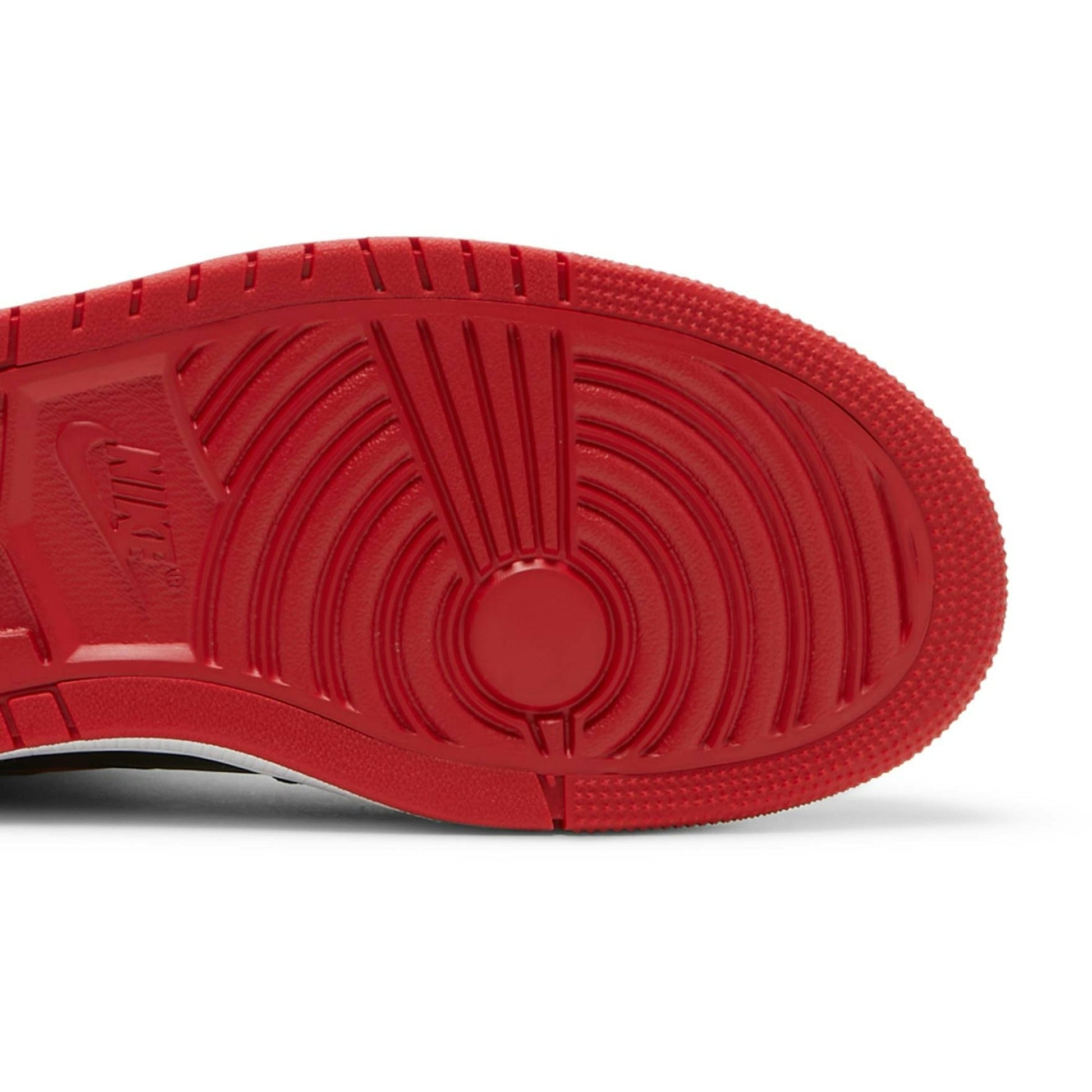 ( Women ) Air Jordan 1 High Zoom Comfort Black University Red CT0979-006
