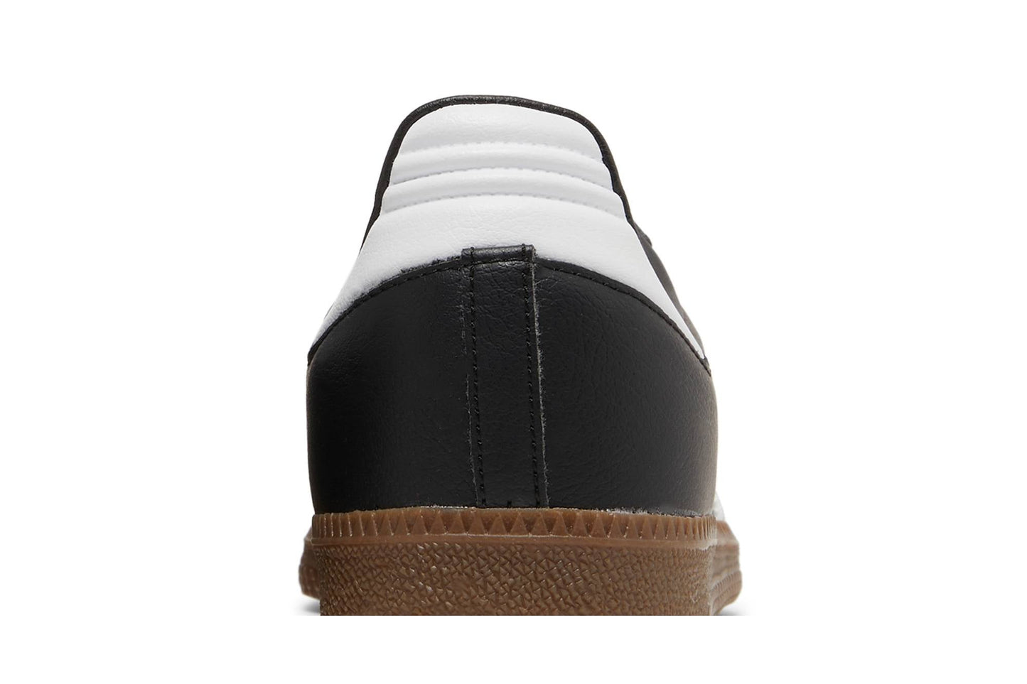 Adidas Samba Vegan 'Black Gum' H01878