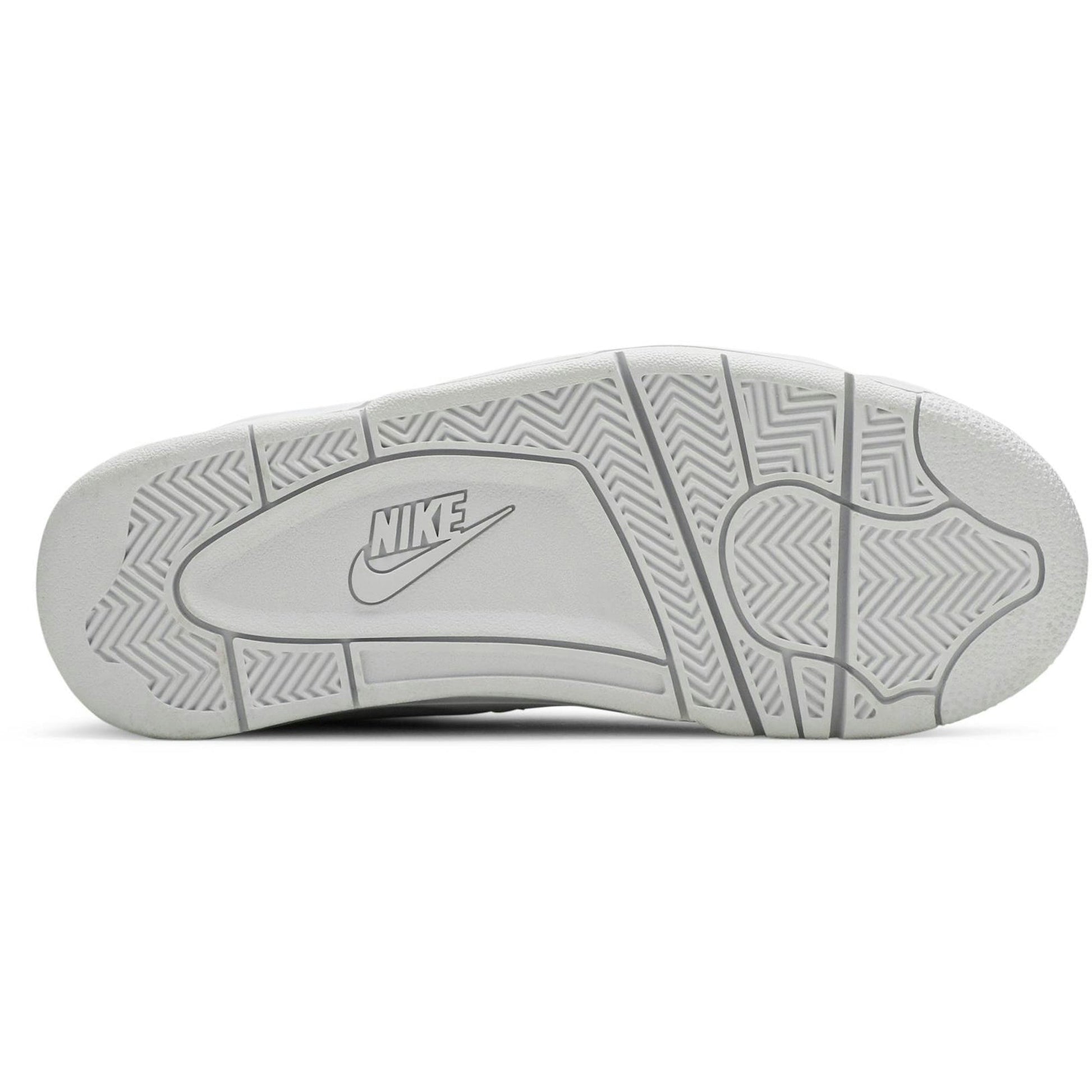 Nike Flight Legacy 'Triple White' BQ4212-101
