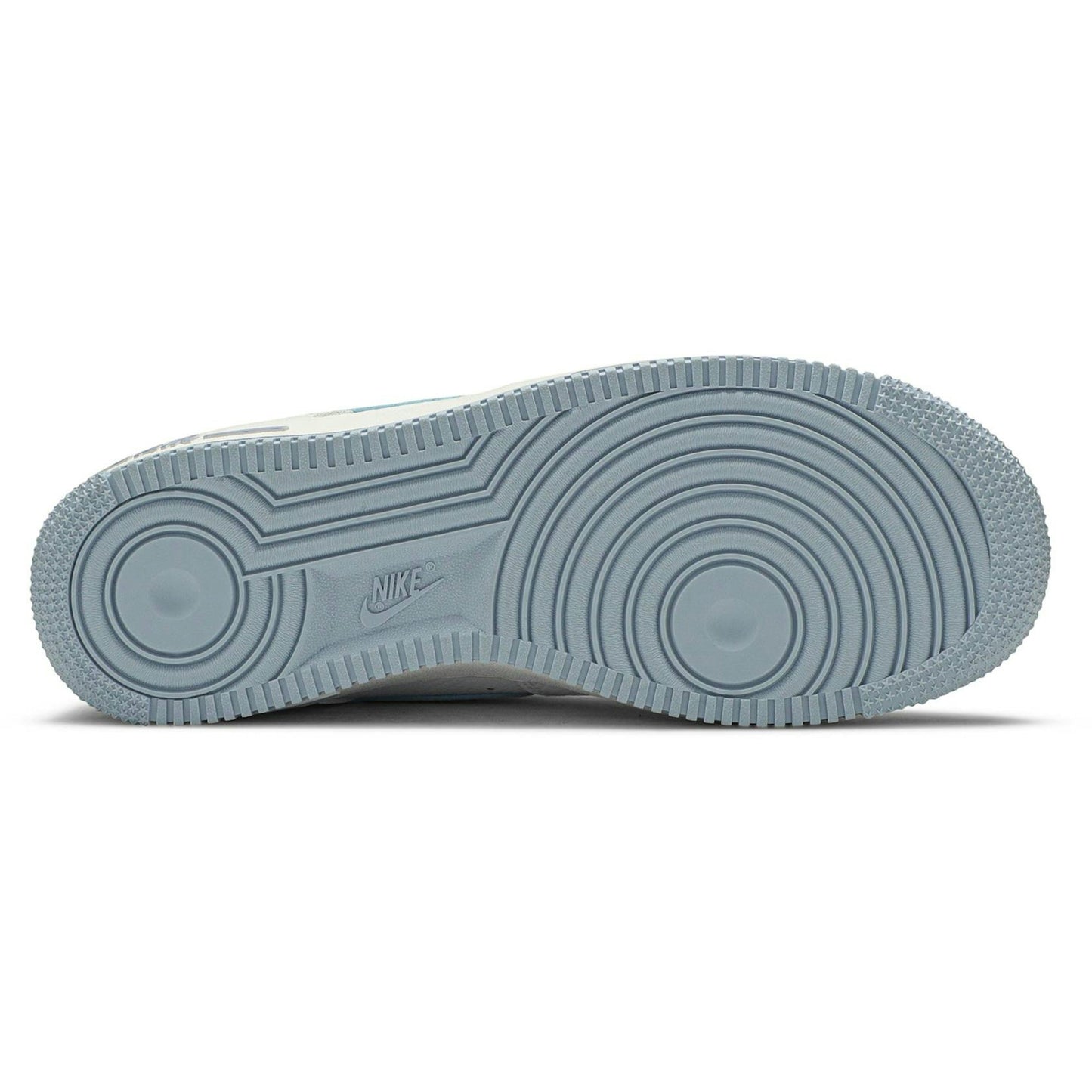 ( Women ) Nike Air Force 1 Low 07 Patent Light Armory Blue AH0287-104