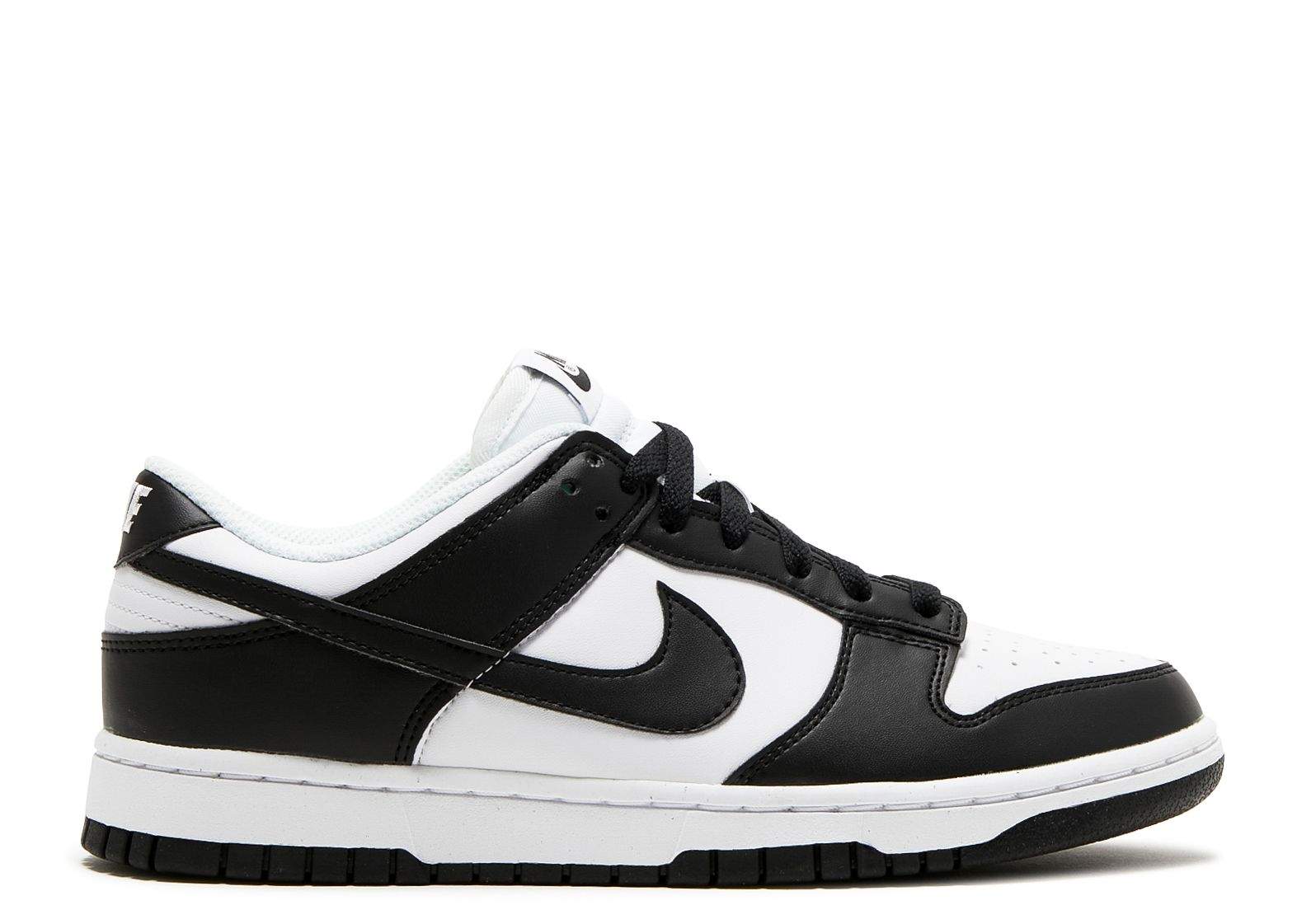 Nike Dunk Low Next Nature 'Black White' Unfading Sneaker