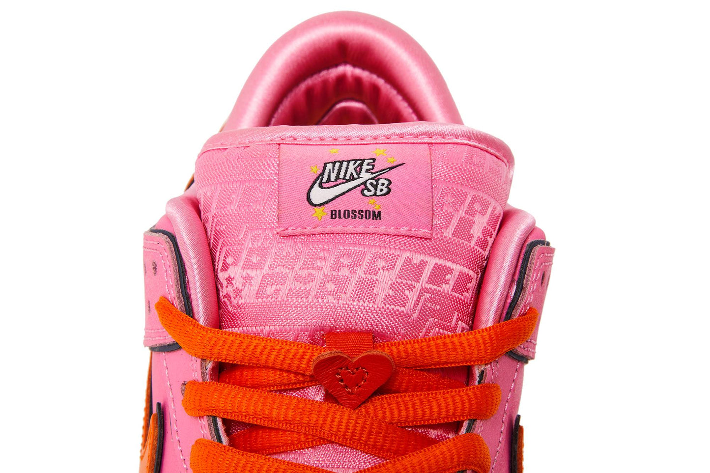 The Powerpuff Girls X Nike Dunk Low Pro SB QS Blossom FD2631-600