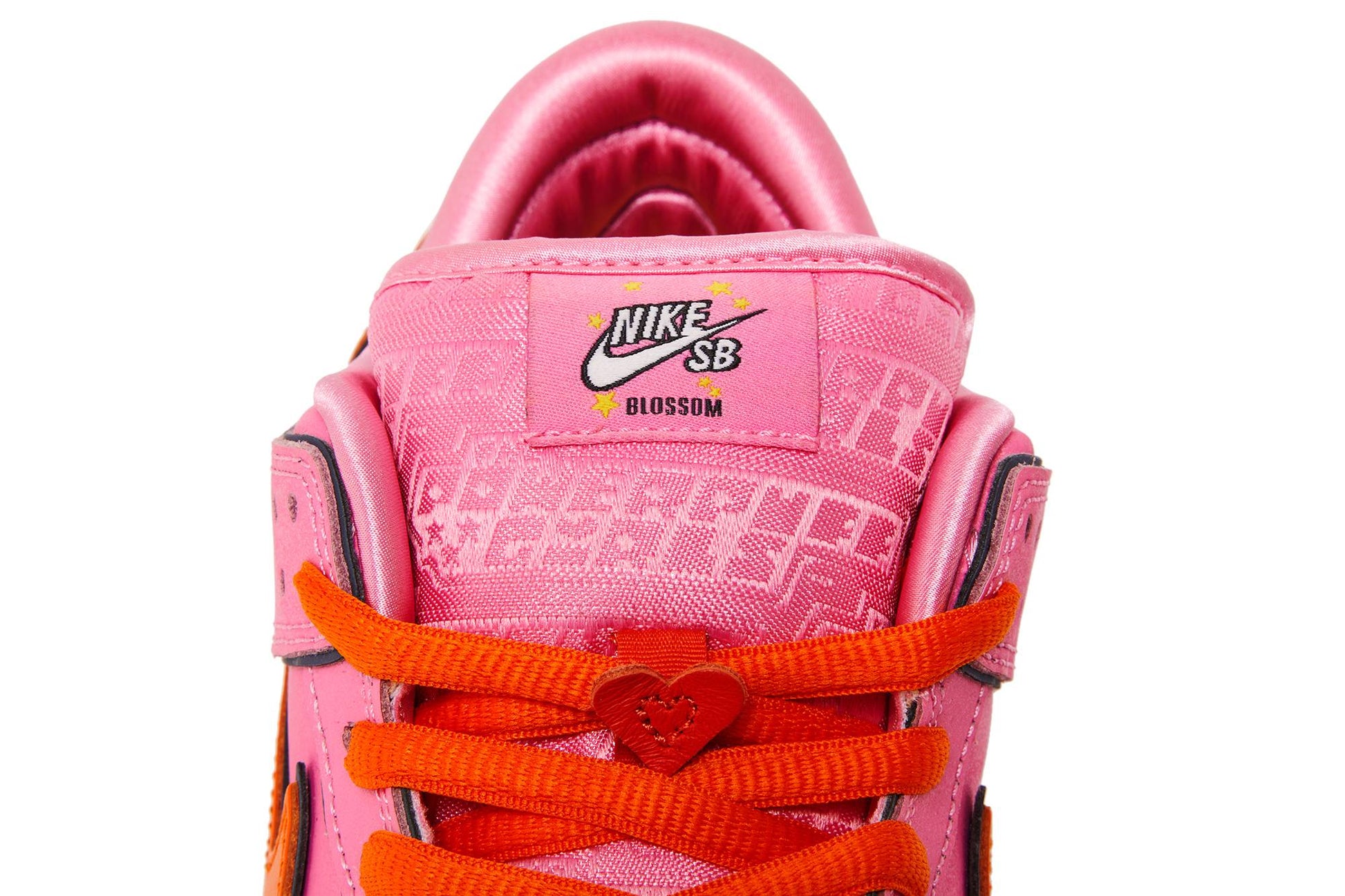 The Powerpuff Girls X Nike Dunk Low Pro SB QS Blossom FD2631-600
