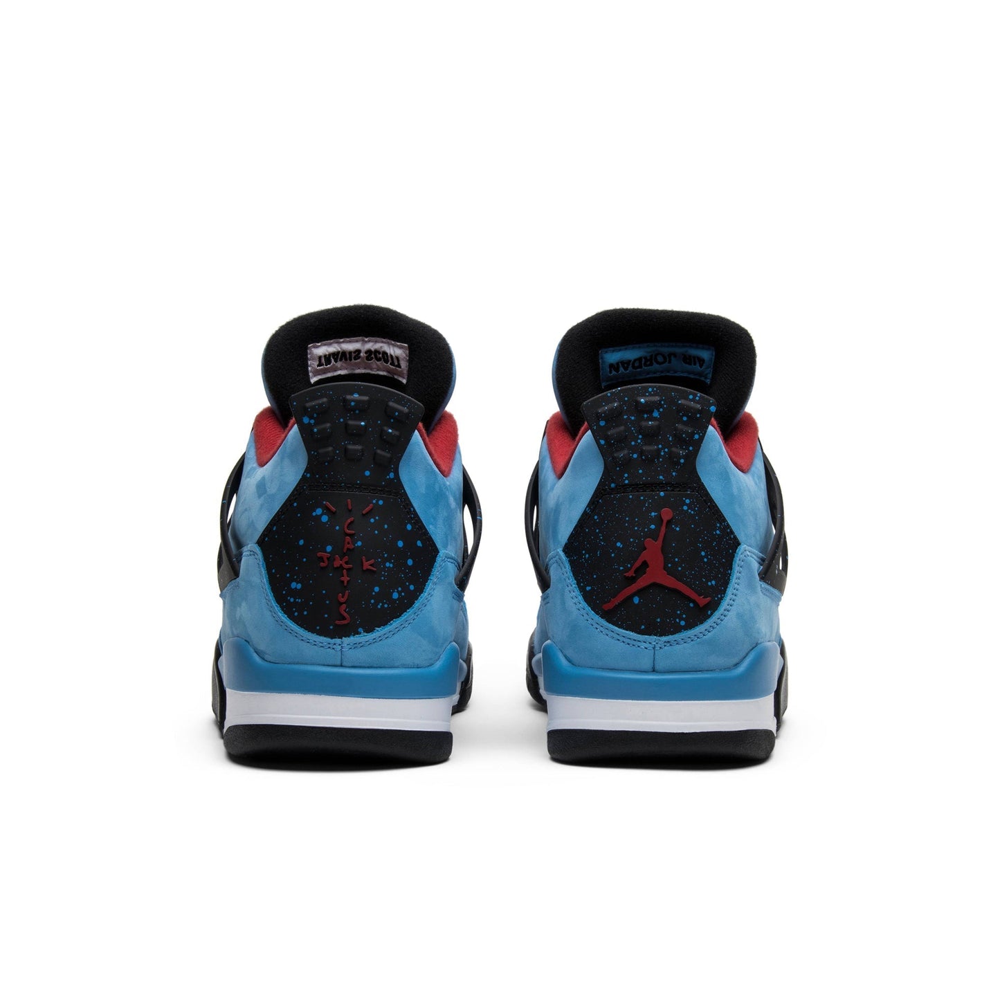 Travis Scott X Air Jordan 4 Retro Cactus Jack 308497-406