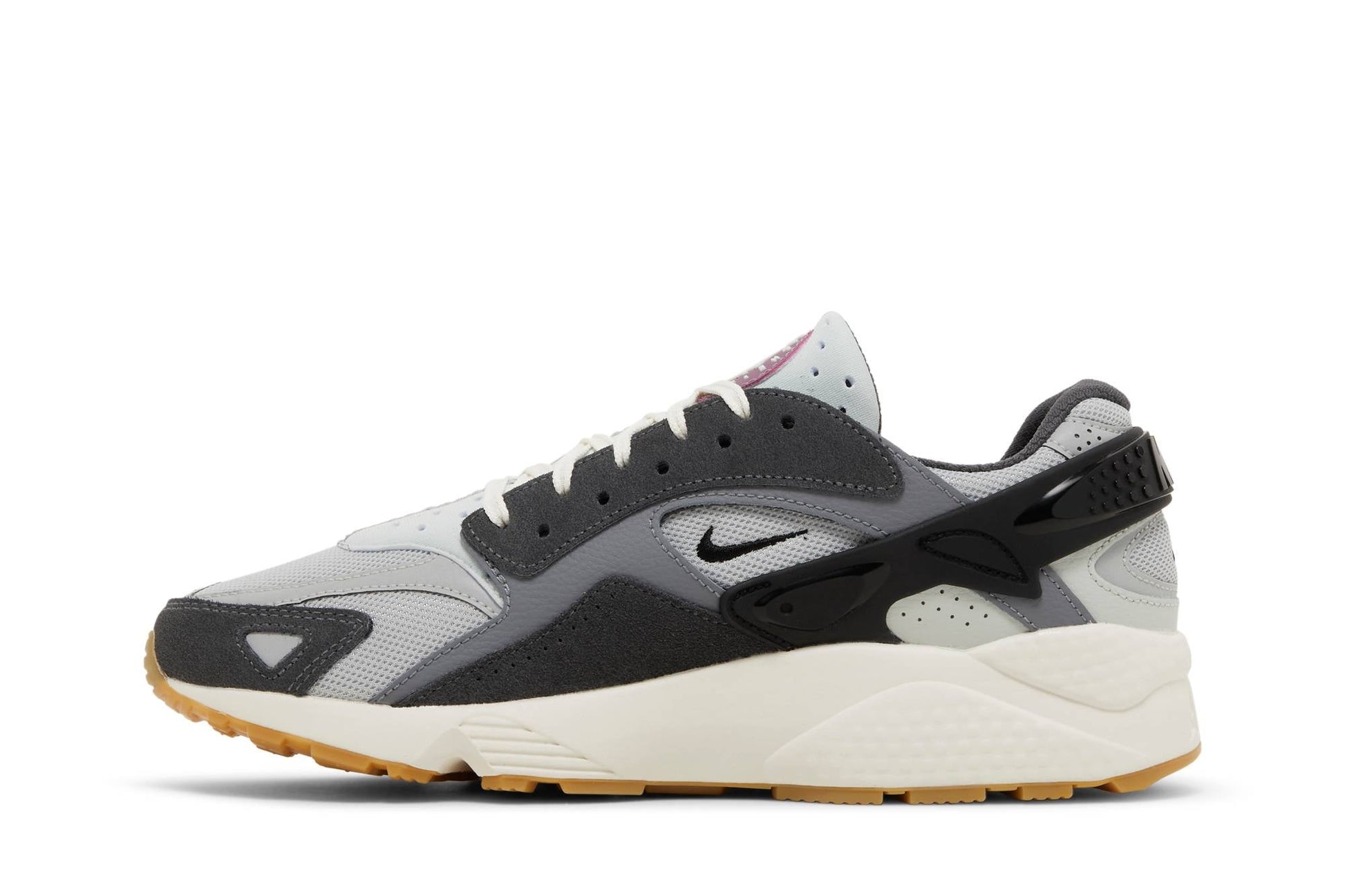 Nike Air Huarache Runner Light Smoke Grey Gum FJ0709-001