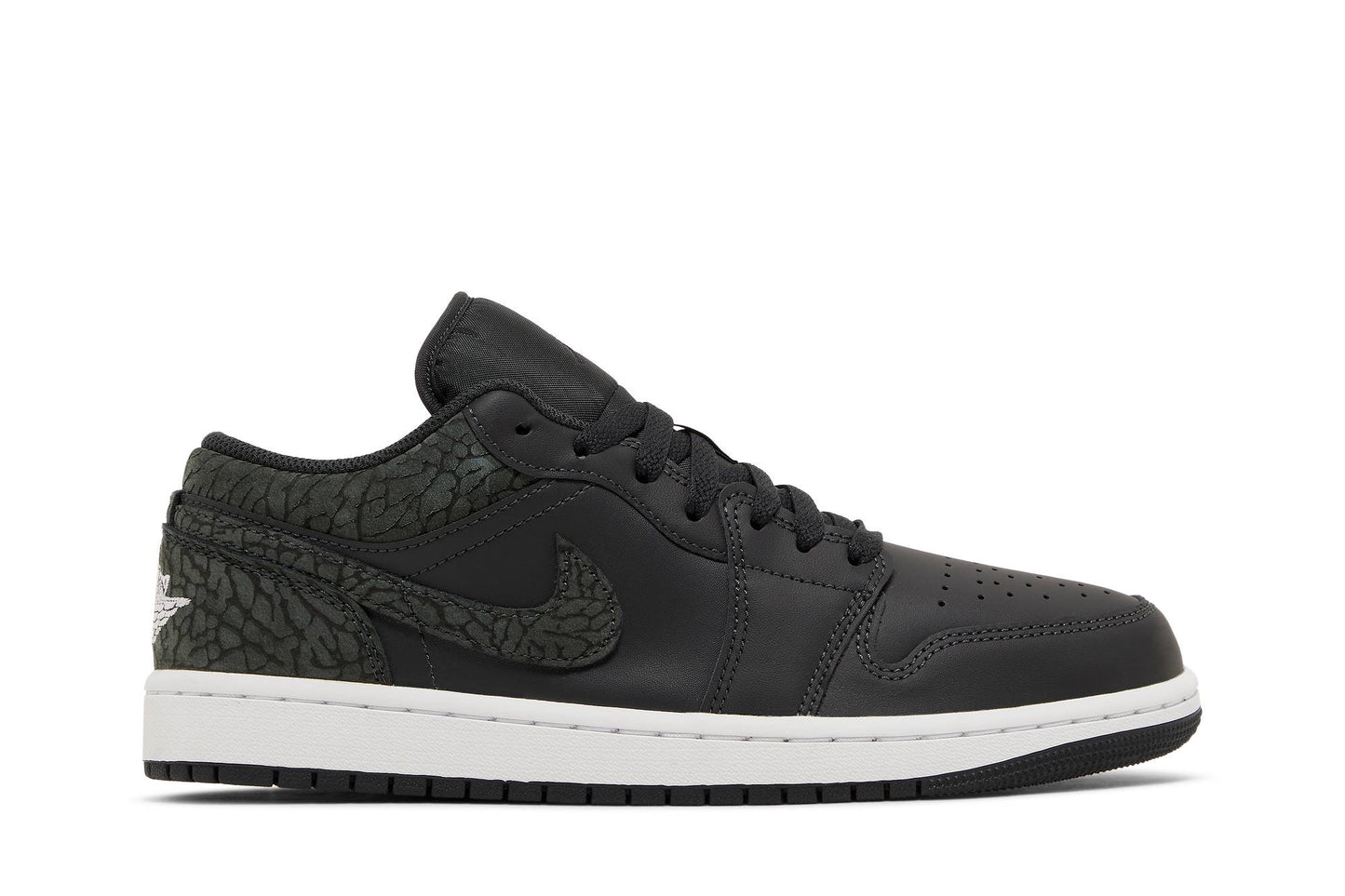 Air Jordan 1 Low SE 'Black Elephant' FB9907-001