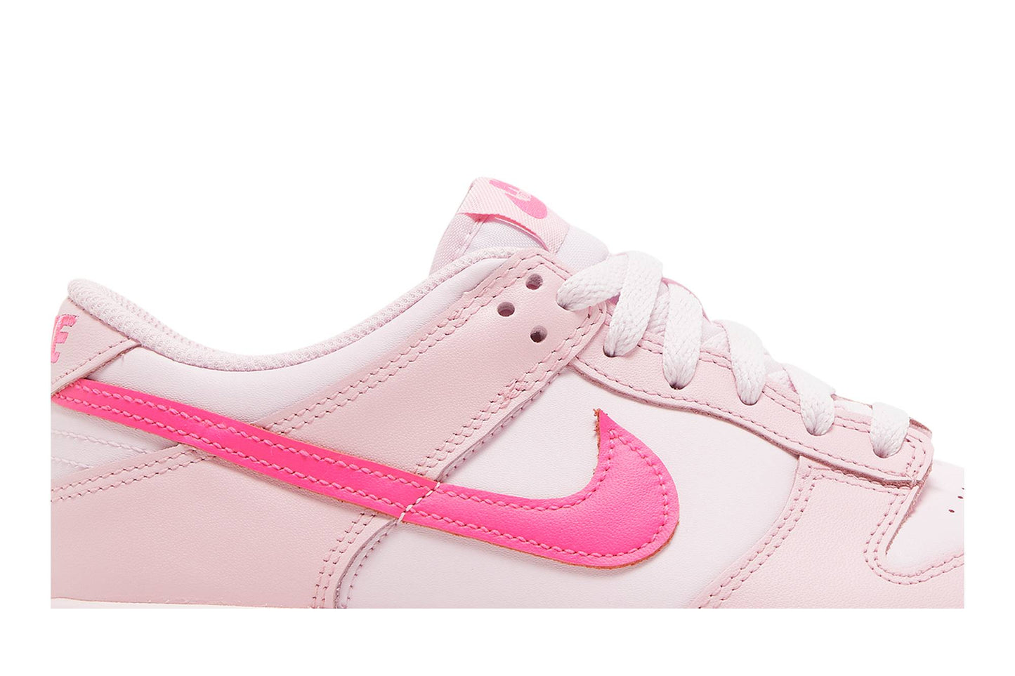 ( Preschool ) Nike Dunk Low 'Triple Pink' DH9756-600