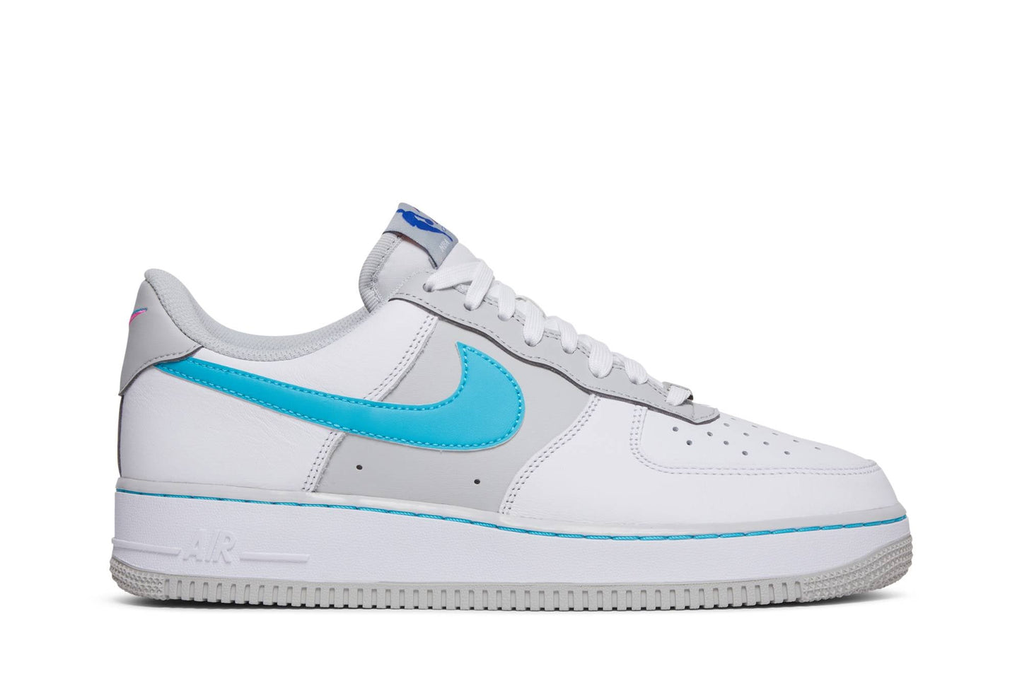 NBA X Nike Air Force 1 '07 LV8 'Spurs' DC8874-100