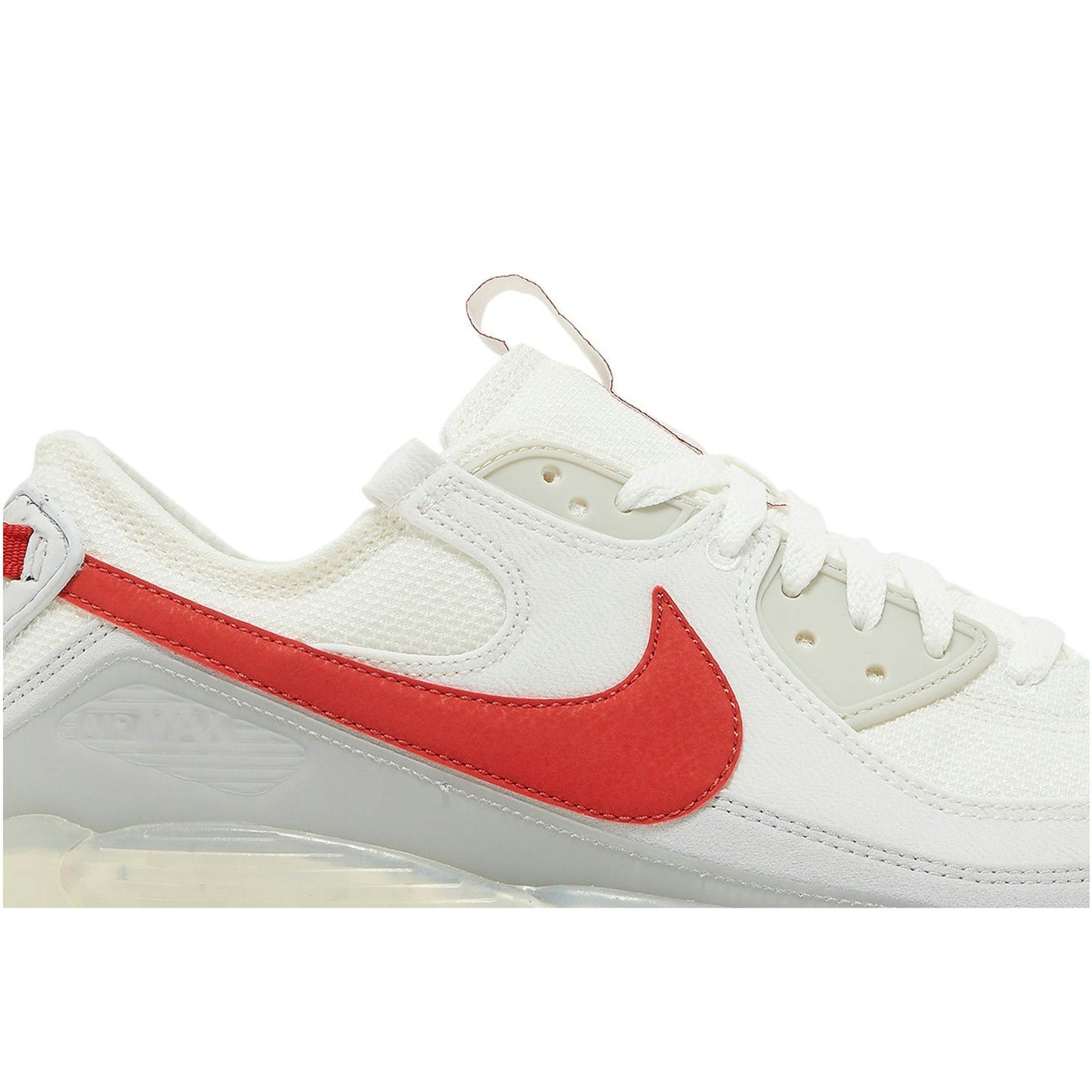 Nike Air Max Terrascape 90 White Red Clay DQ3987-100