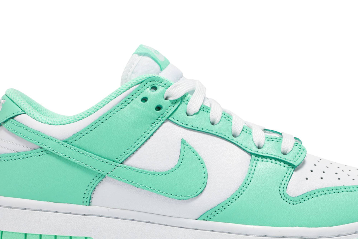 ( Women ) Nike Dunk Low 'Green Glow' [also Worn By BTS V] DD1503-105