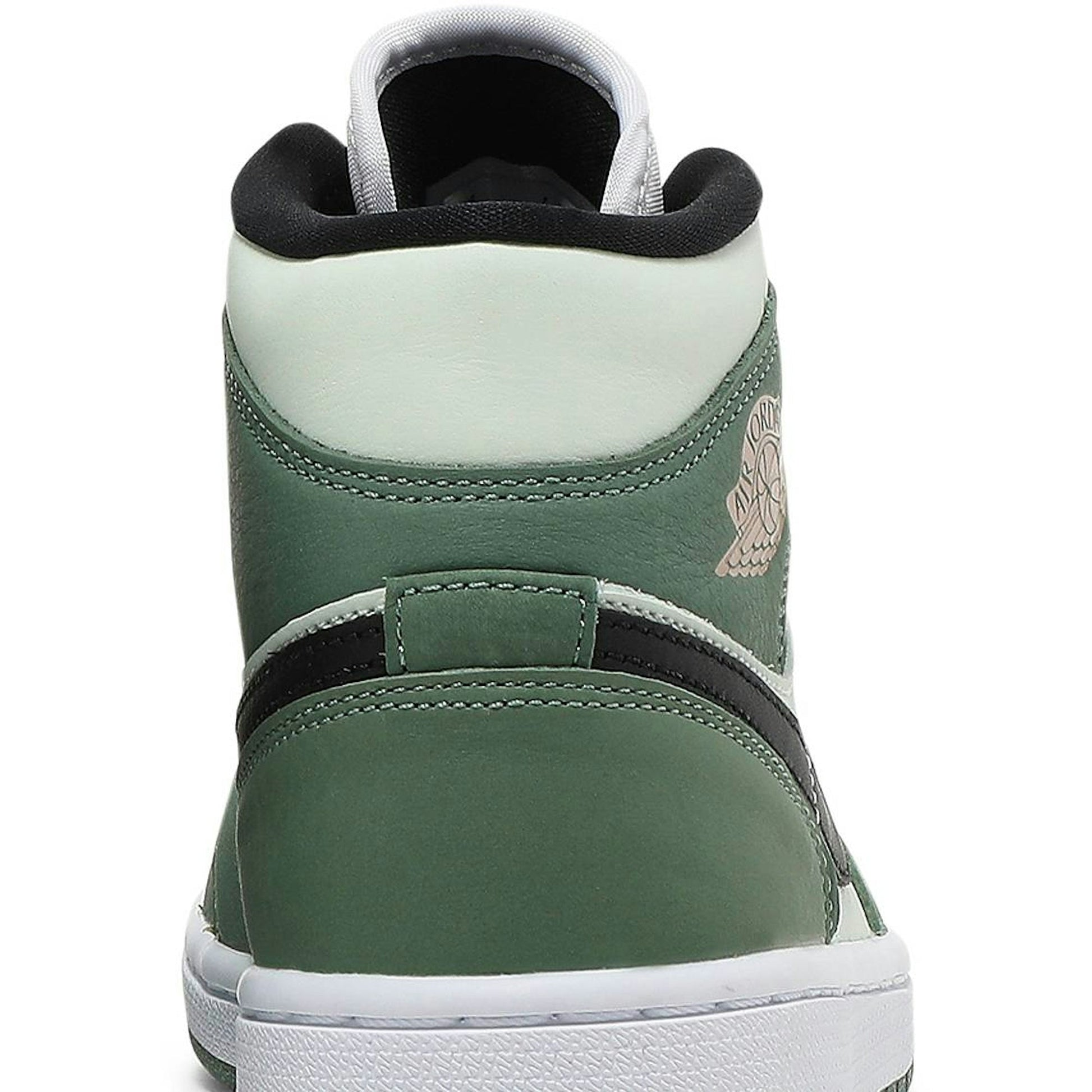 ( Women ) Air Jordan 1 Mid SE 'Dutch Green' CZ0774-300