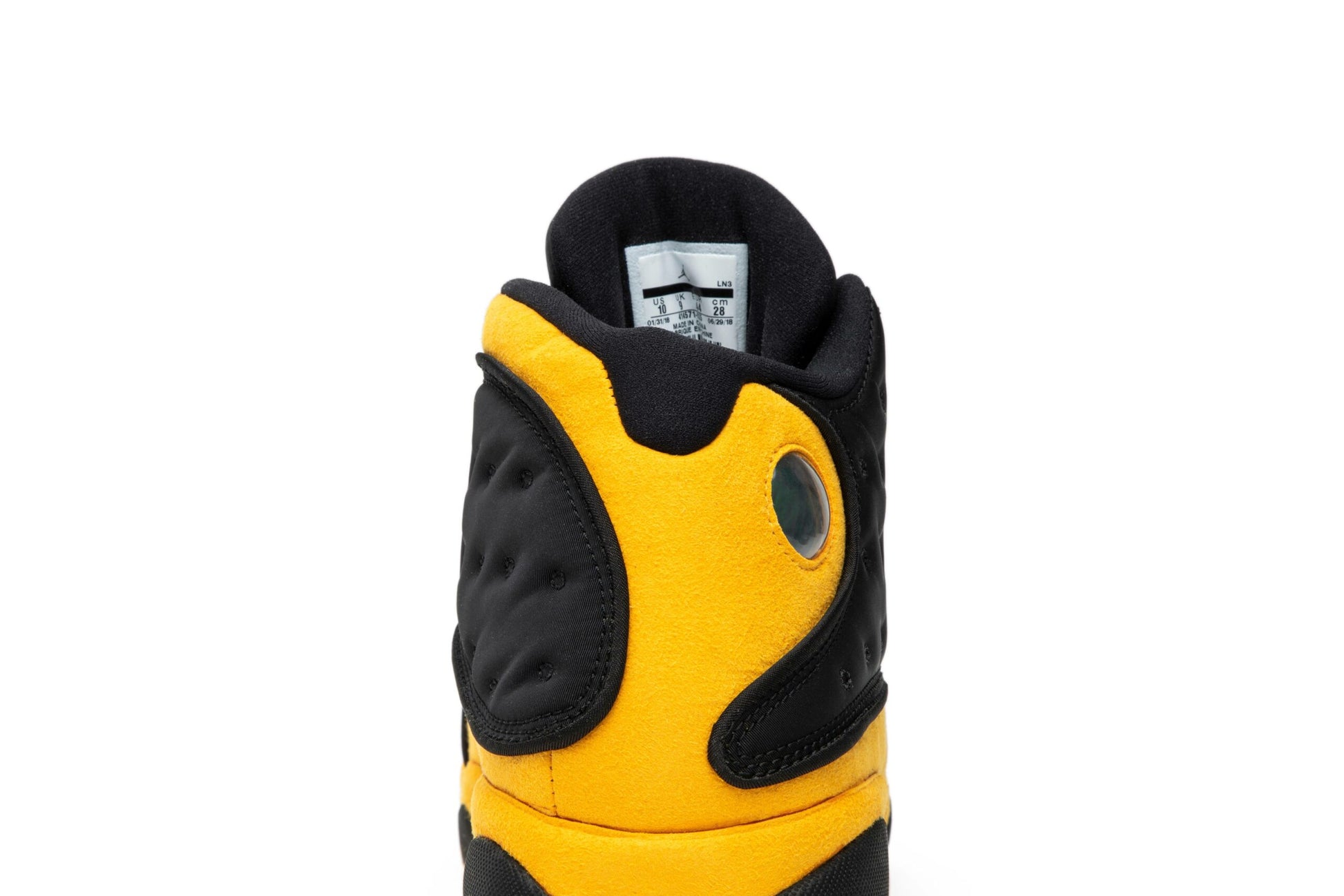 Air Jordan 13 Retro Melo Class Of 2002 ( B-Grade ) 414571-035