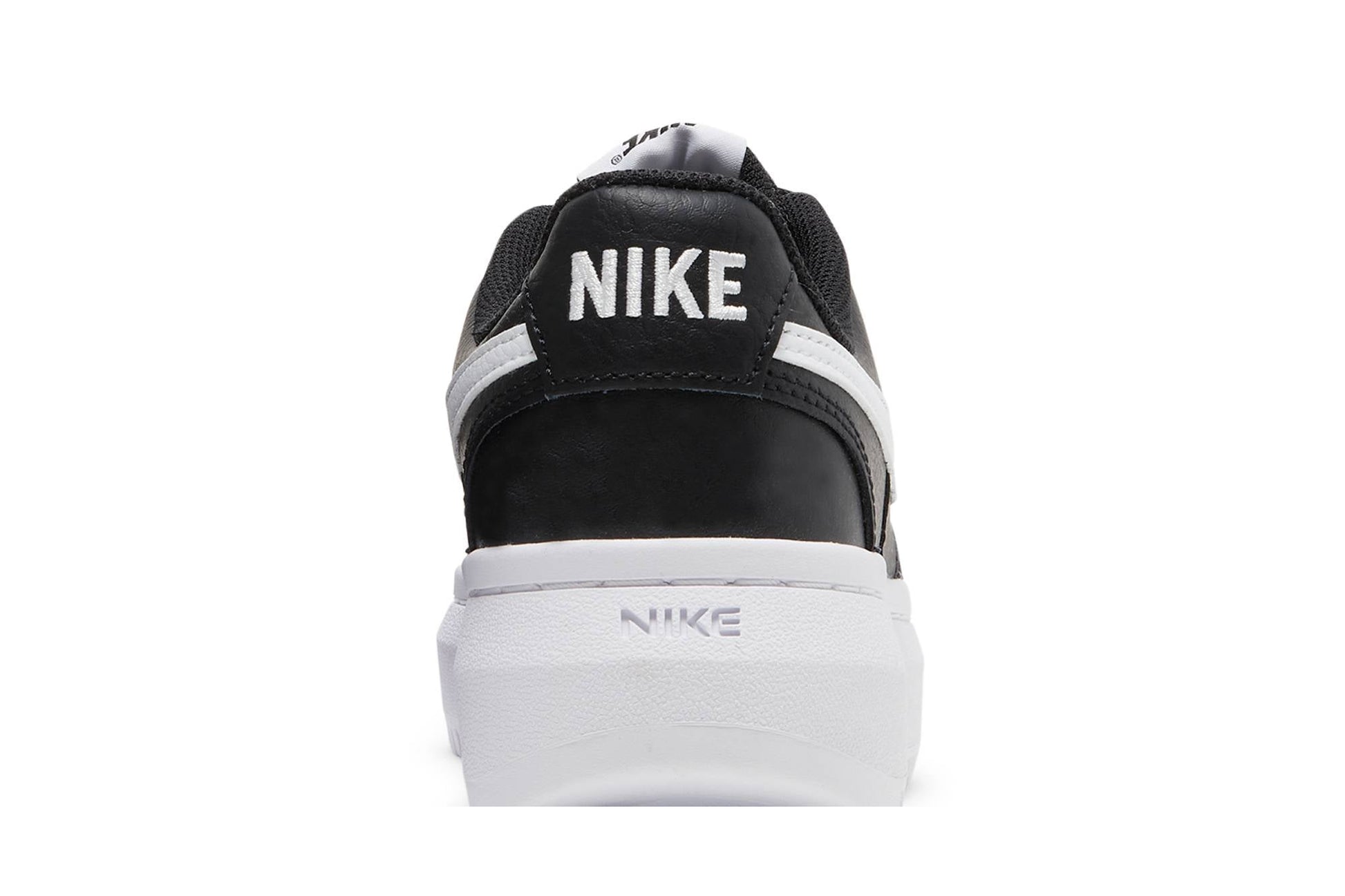 ( Women ) Nike Court Vision Alta 'Black White' DM0113-002