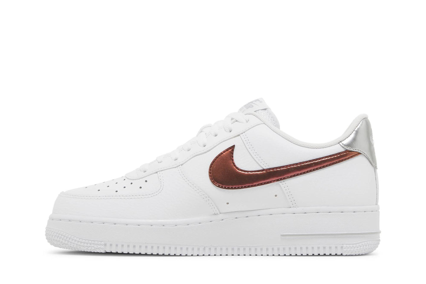 Nike Air Force 1 07 Low White Picante Red FD0654-100