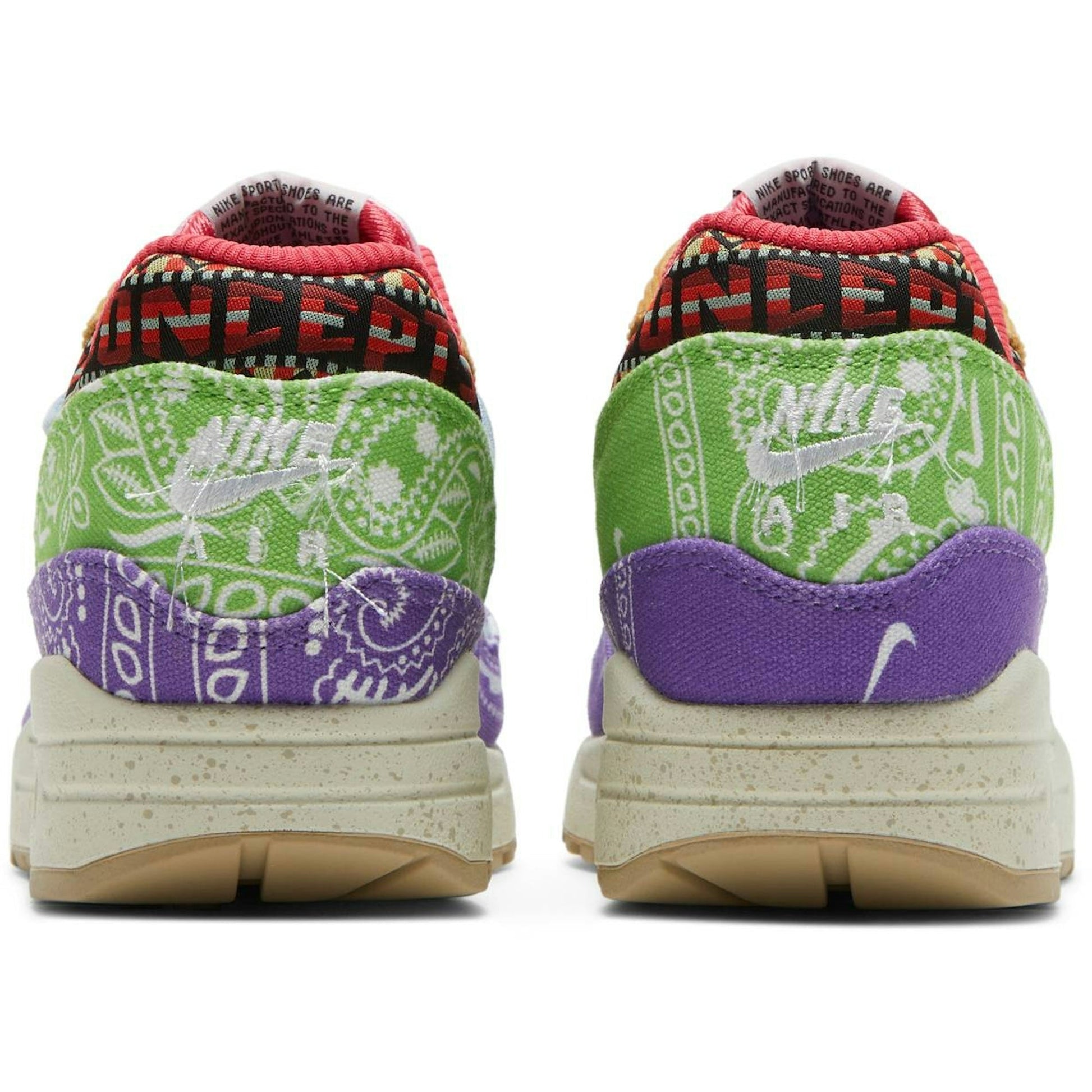 Concepts X Nike Air Max 1 SP Far Out ( Regular Box ) DN1803-500