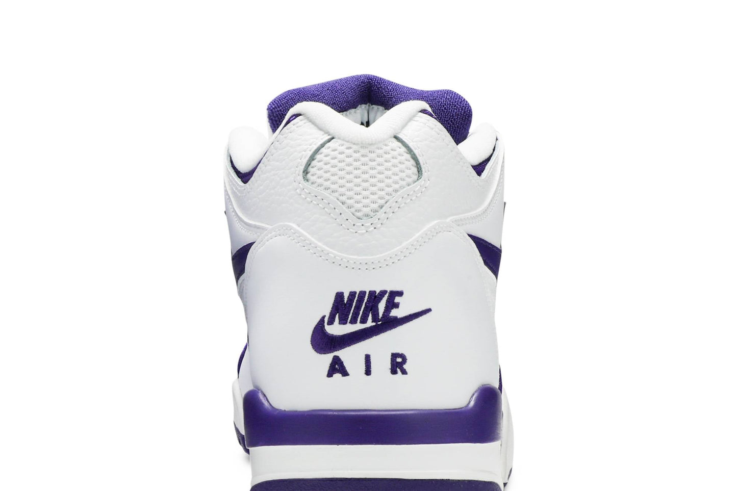 Nike Air Flight 89 White Court Purple CN0050-101