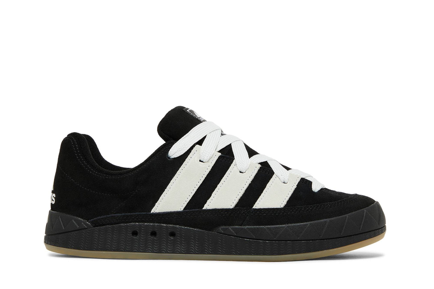 Adidas Adimatic 'Black Gum' HQ6900