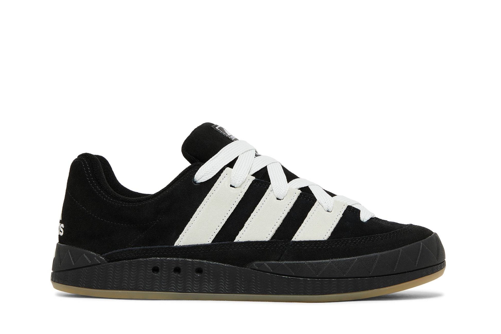 Adidas Adimatic 'Black Gum' HQ6900