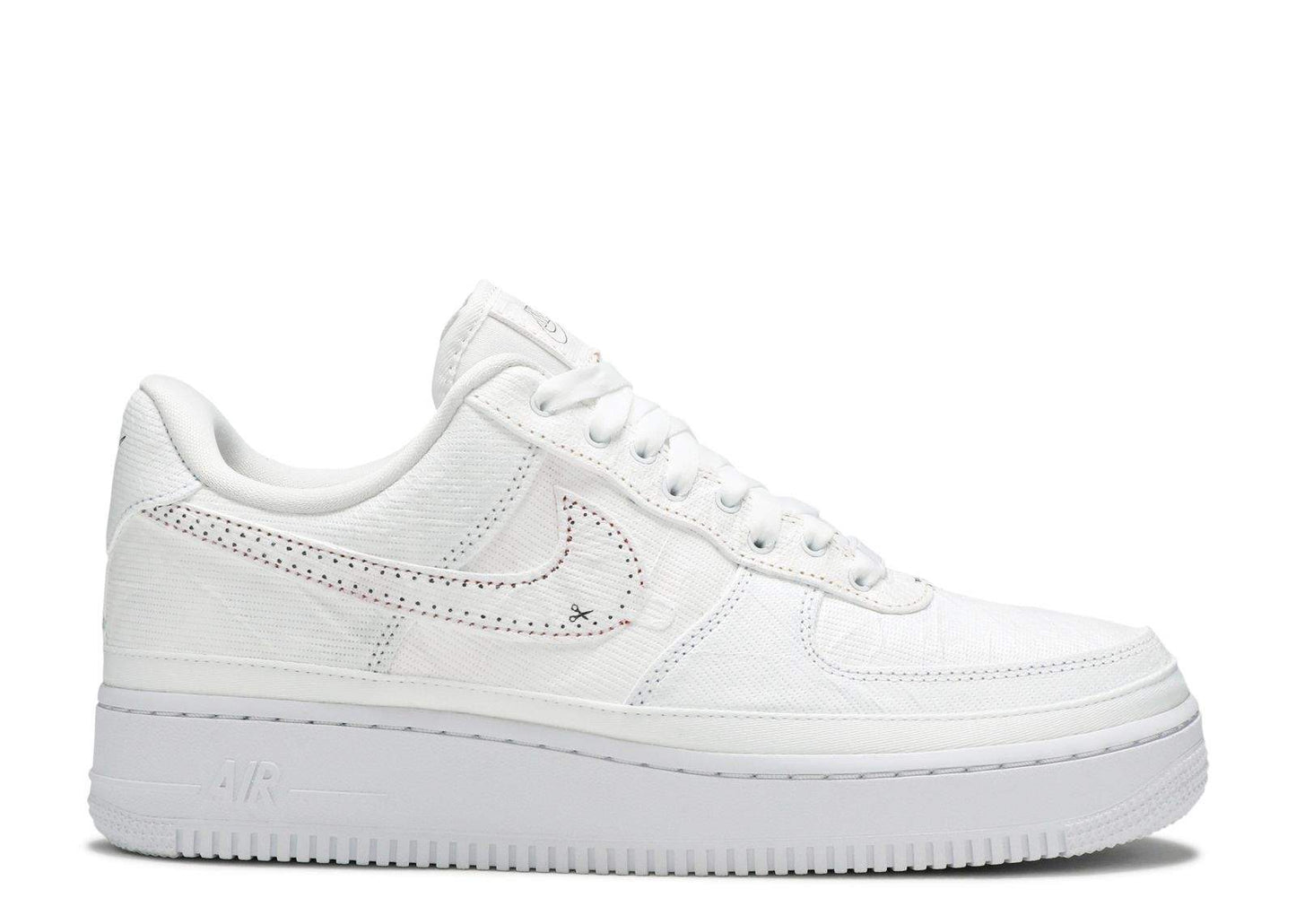 Nike Air Force 1 Low 'Tear Away' Unfading Sneaker