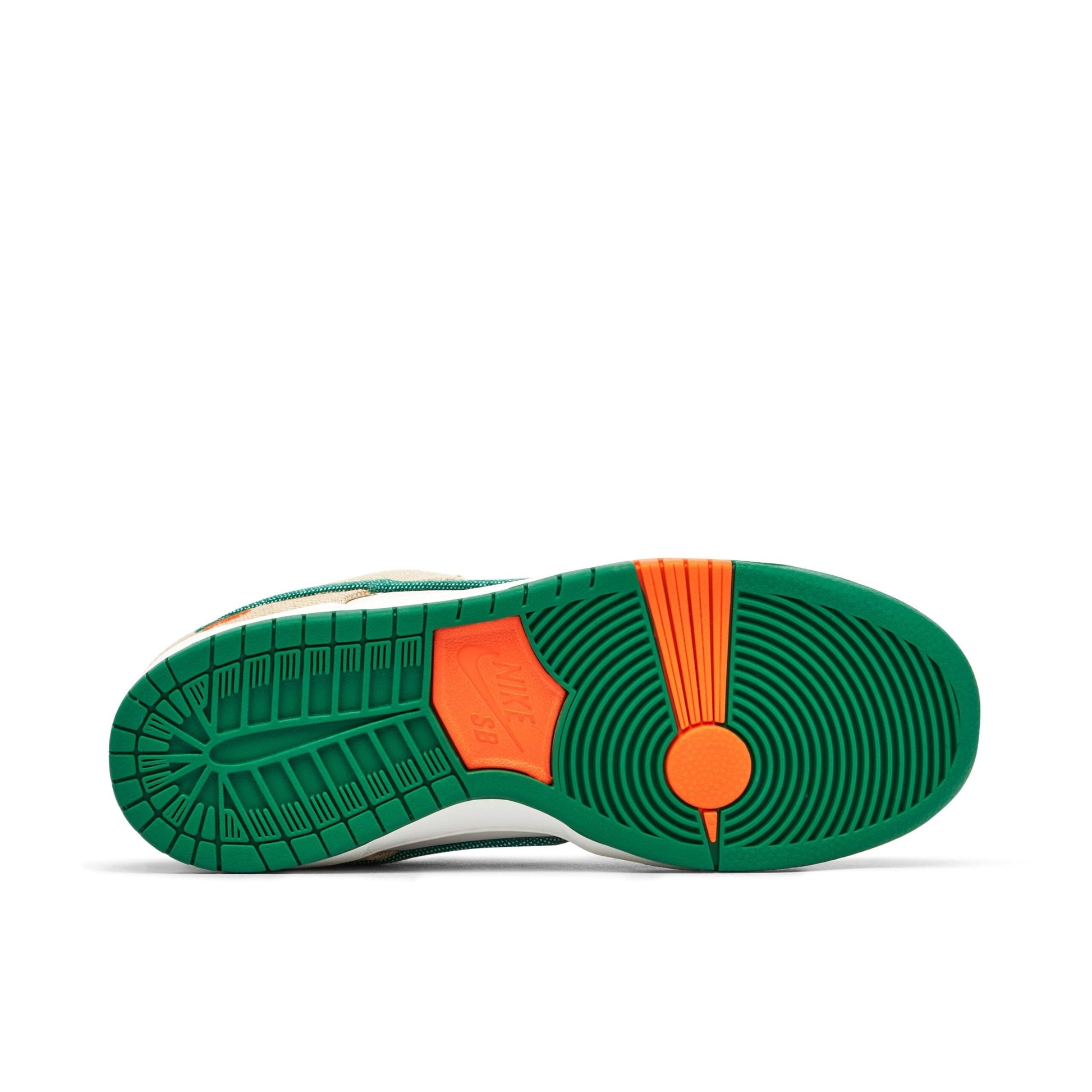 Nike SB Dunk Low X Jarritos Green White