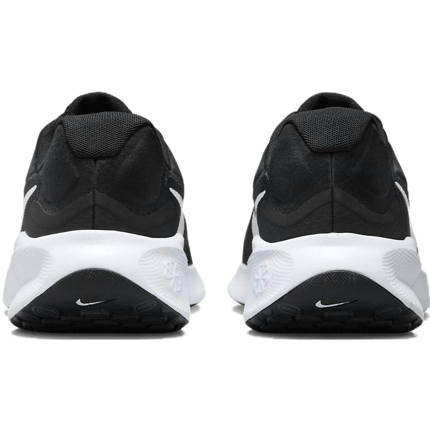 Nike Revolution 7 In Black 'Comfort Versatile Cushion Breathable Low-top Running' FB2207-001