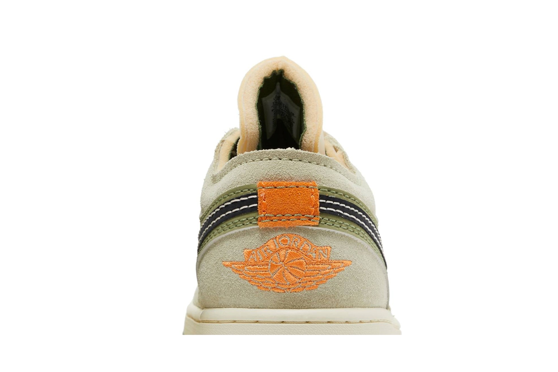 Air Jordan 1 Low SE Craft 'Light Olive' FD6819-300